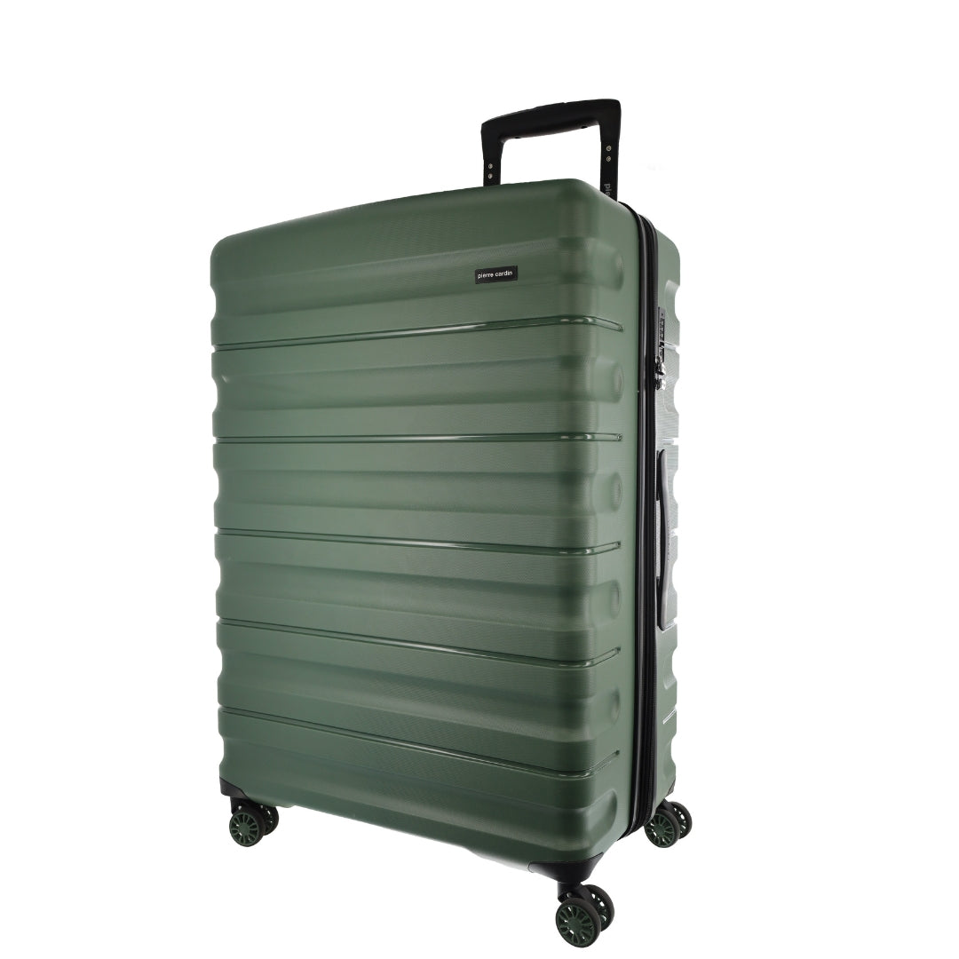 Pierre Cardin 70cm MEDIUM Hard Shell Suitcase
