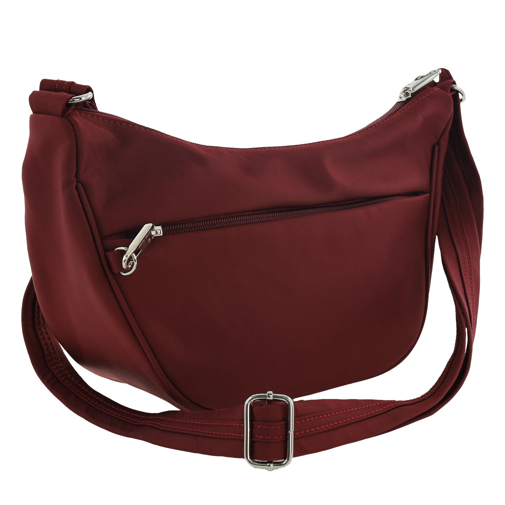 Pierre Cardin Nylon Anti-Theft Cross Body Bag