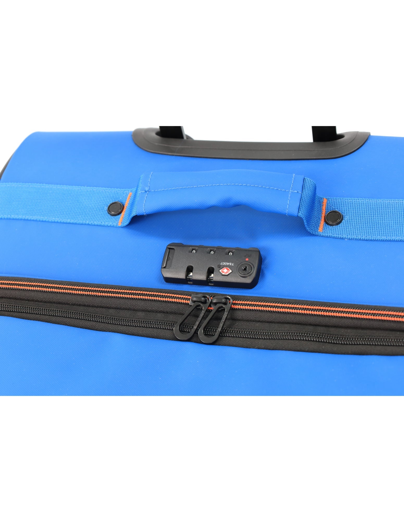 Pierre Cardin 82cm LARGE Water-Repellent Trolley Case