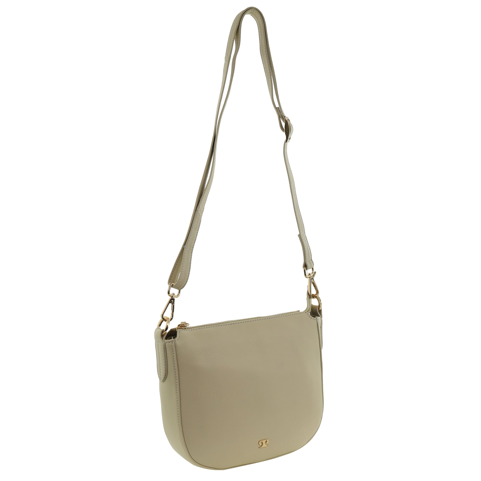 Pierre Cardin Ladies Leather Elegant Crossbody Bag