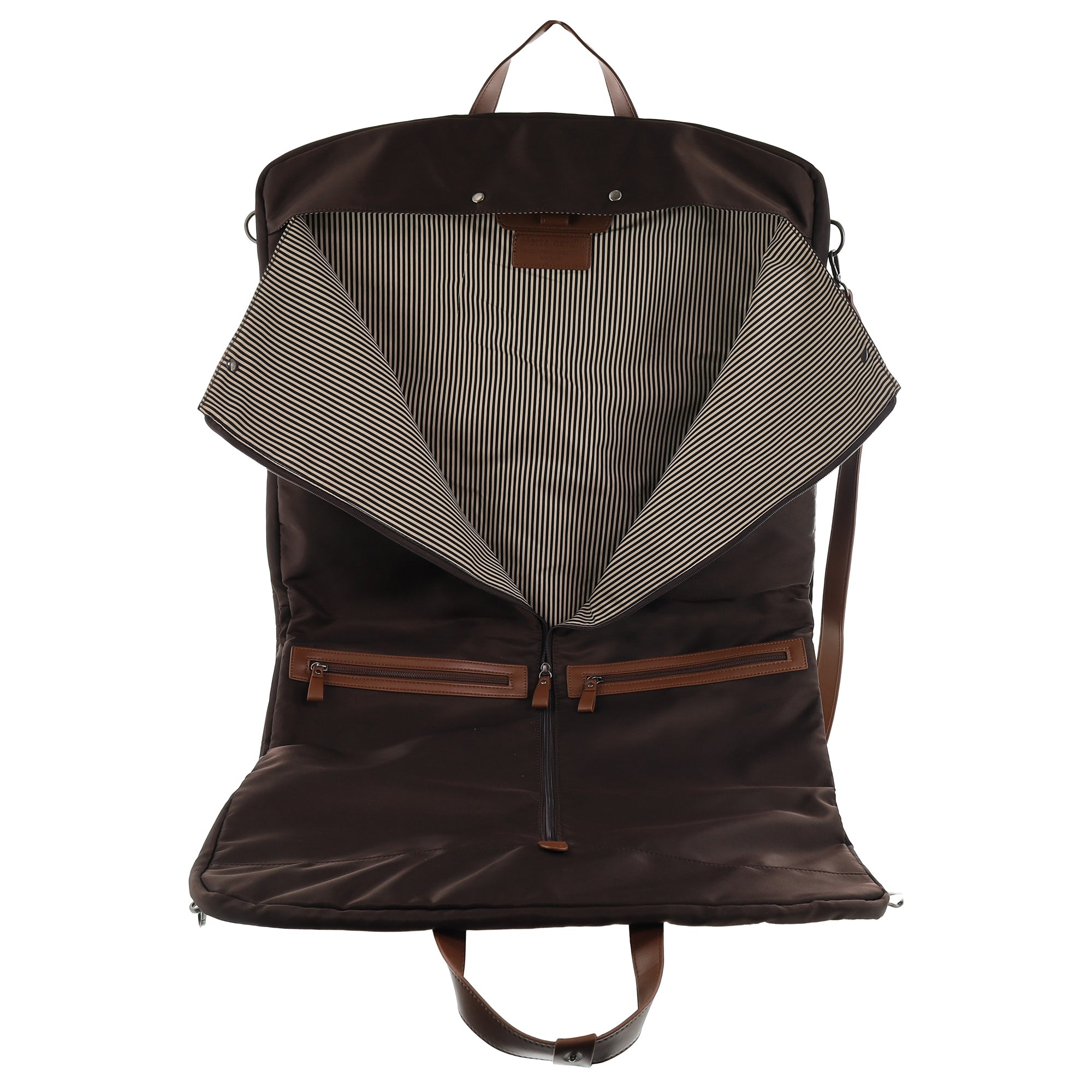 Pierre Cardin Nylon Unisex Overnight Garment Bag