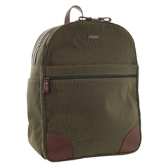 Pierre Cardin Nomad Canvas Backpack