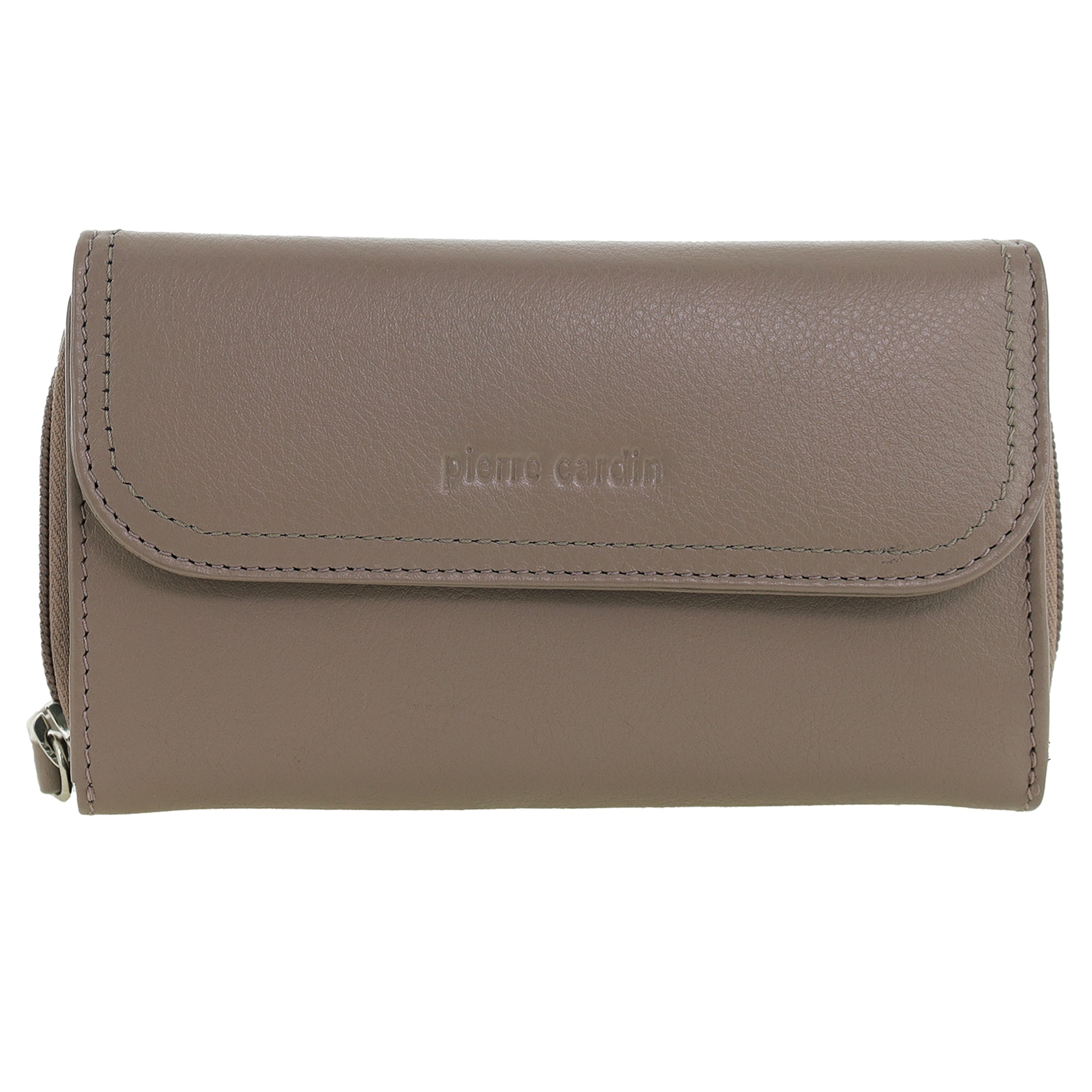 Pierre Cardin Ladies Bi-Fold Tab Wallet