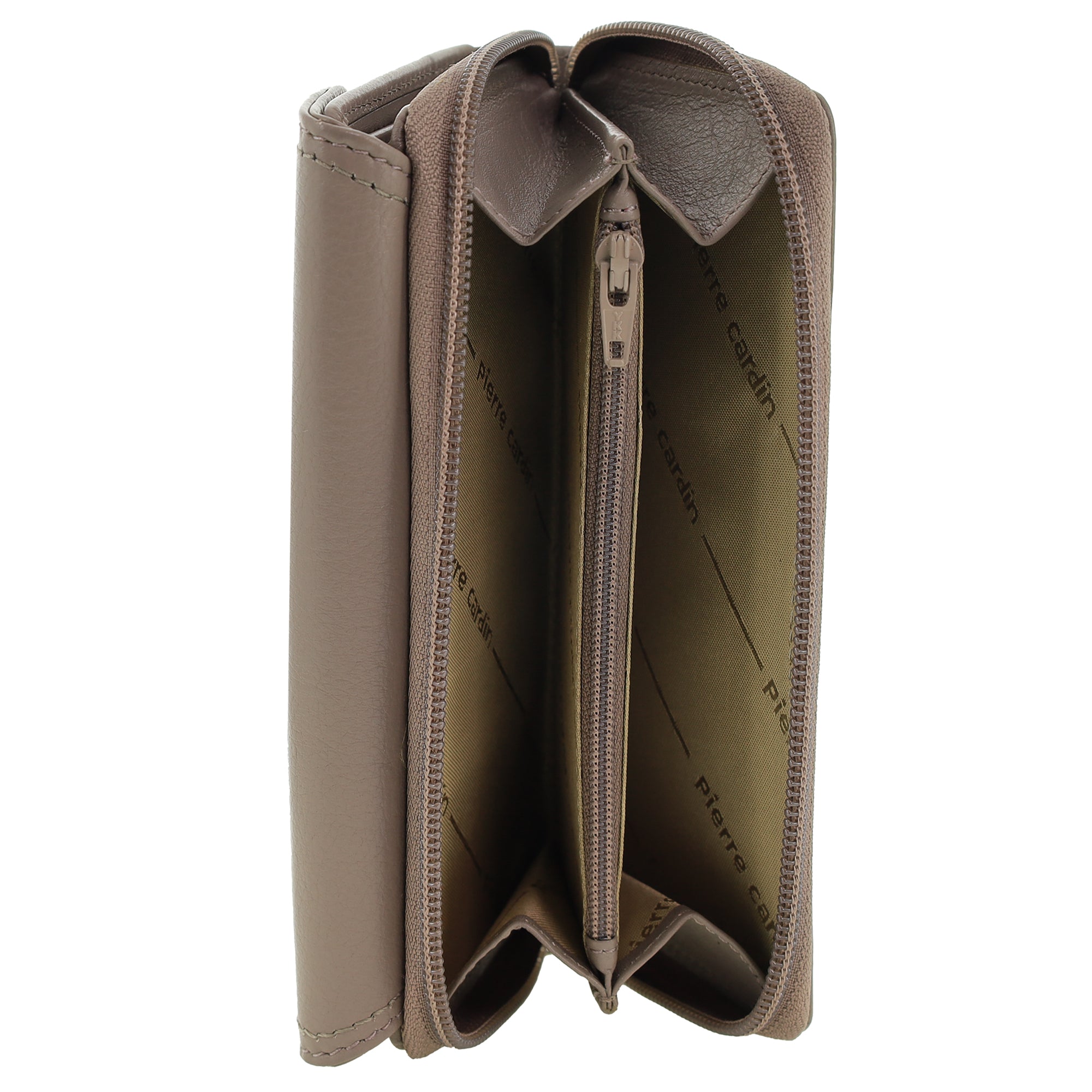 Pierre Cardin Ladies Bi-Fold Tab Wallet