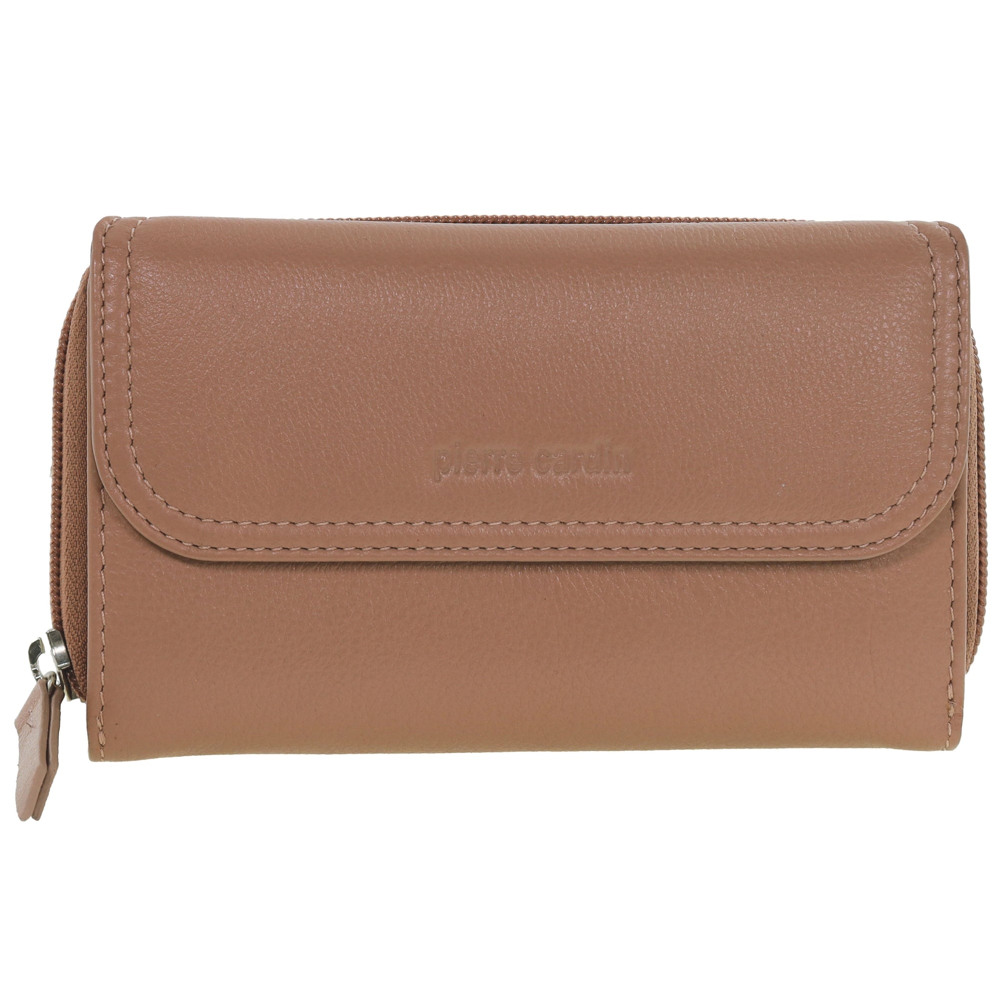 Pierre Cardin Ladies Bi-Fold Tab Wallet
