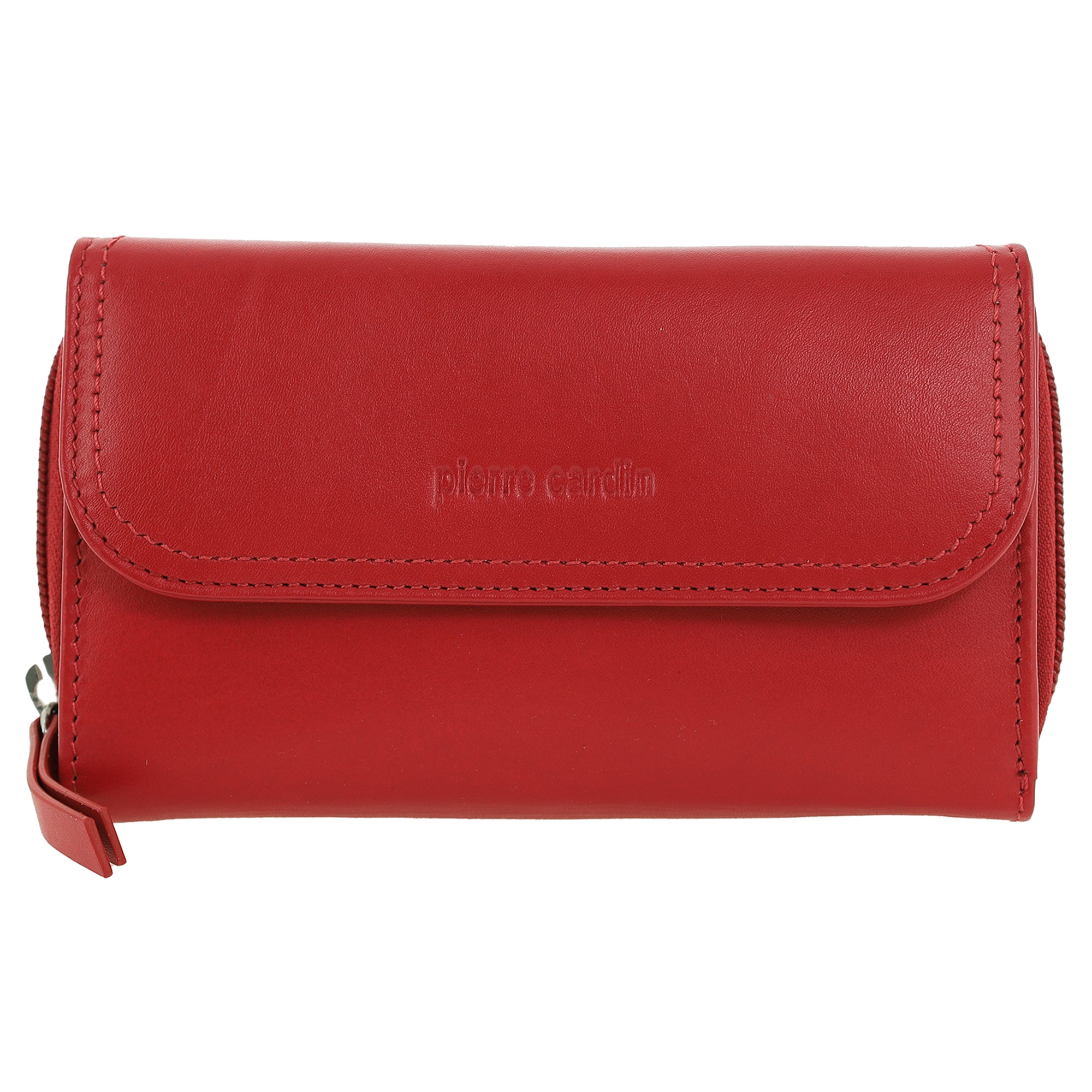 Pierre Cardin Ladies Bi-Fold Tab Wallet