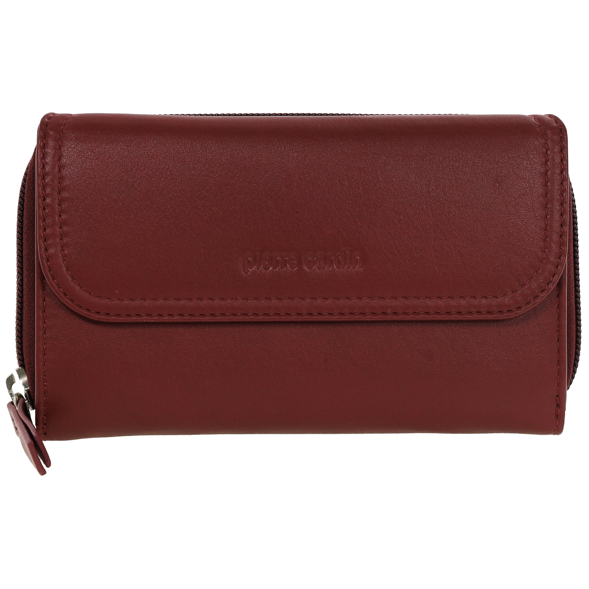Pierre Cardin Ladies Bi-Fold Tab Wallet
