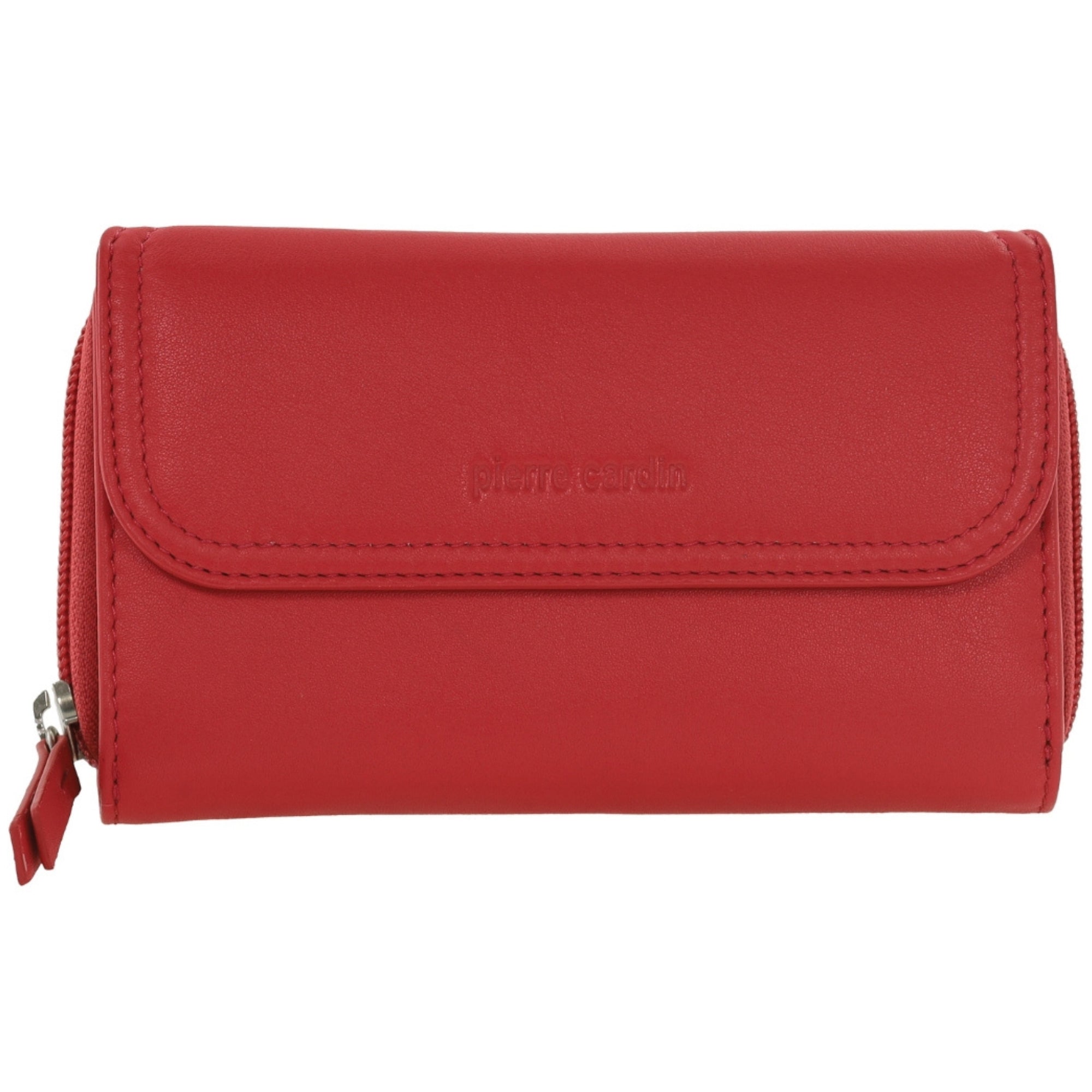 Pierre Cardin Ladies Bi-Fold Tab Wallet