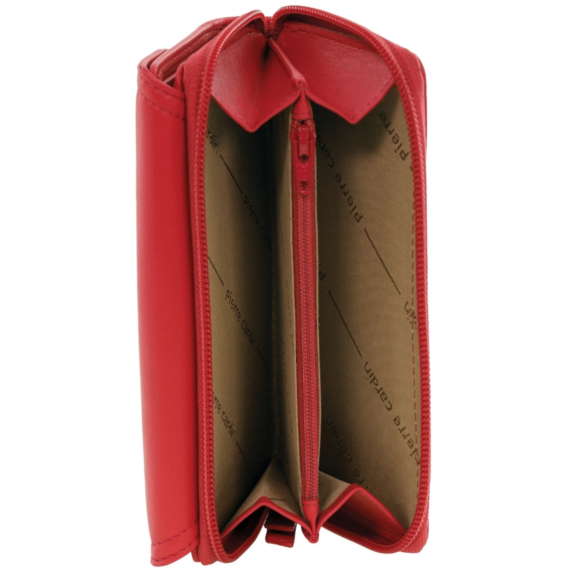 Pierre Cardin Ladies Bi-Fold Tab Wallet