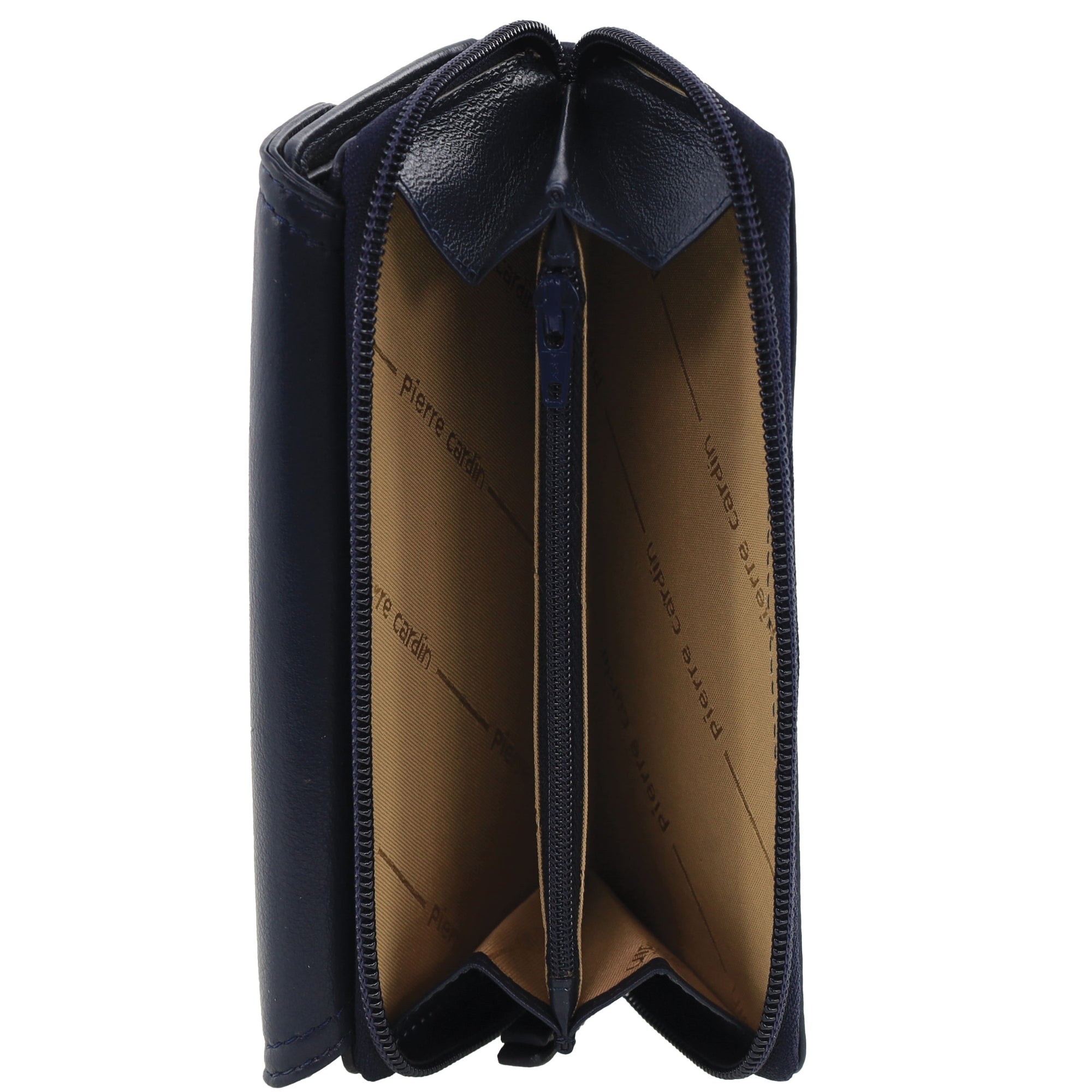 Pierre Cardin Ladies Bi-Fold Tab Wallet