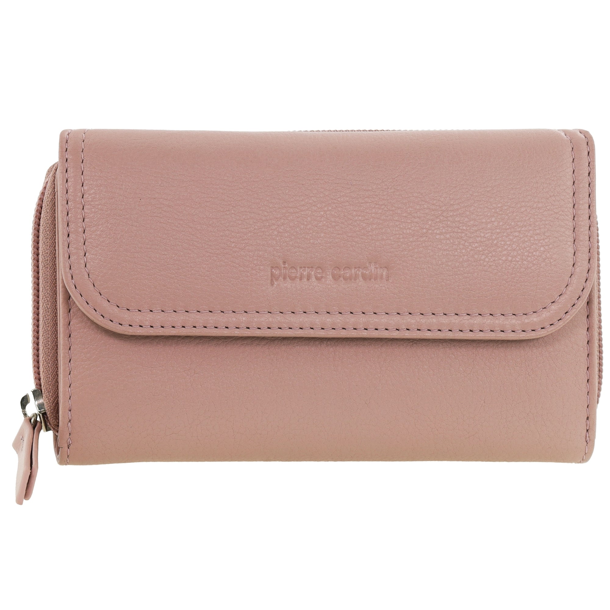 Pierre Cardin Ladies Bi-Fold Tab Wallet