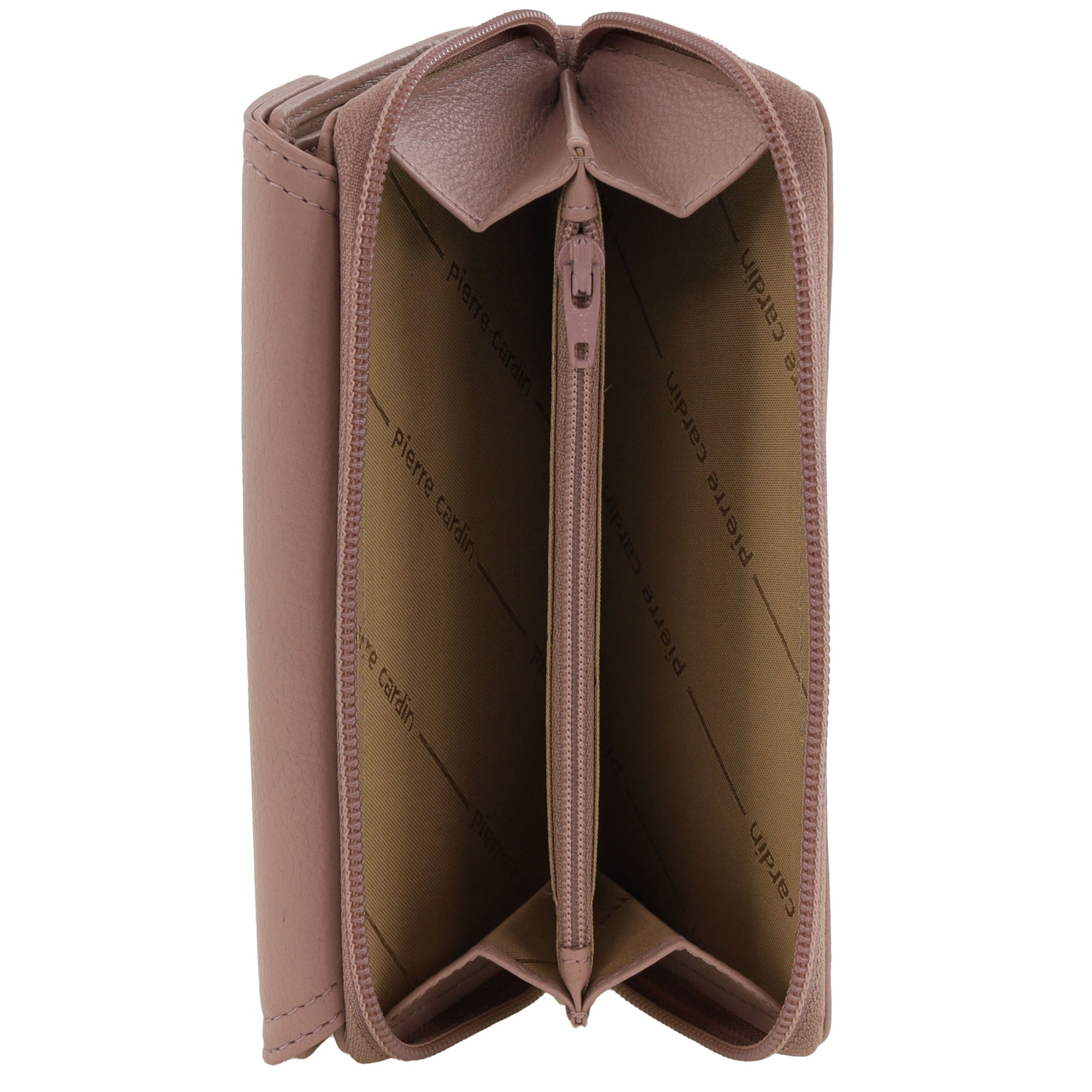 Pierre Cardin Ladies Bi-Fold Tab Wallet