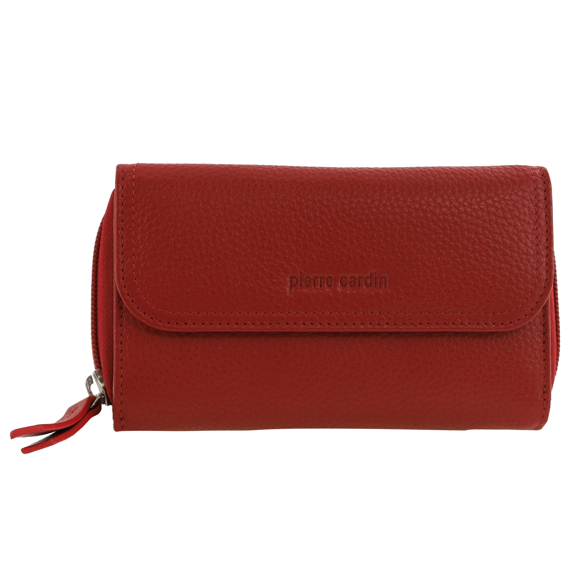 Pierre Cardin Ladies Bi-Fold Tab Wallet