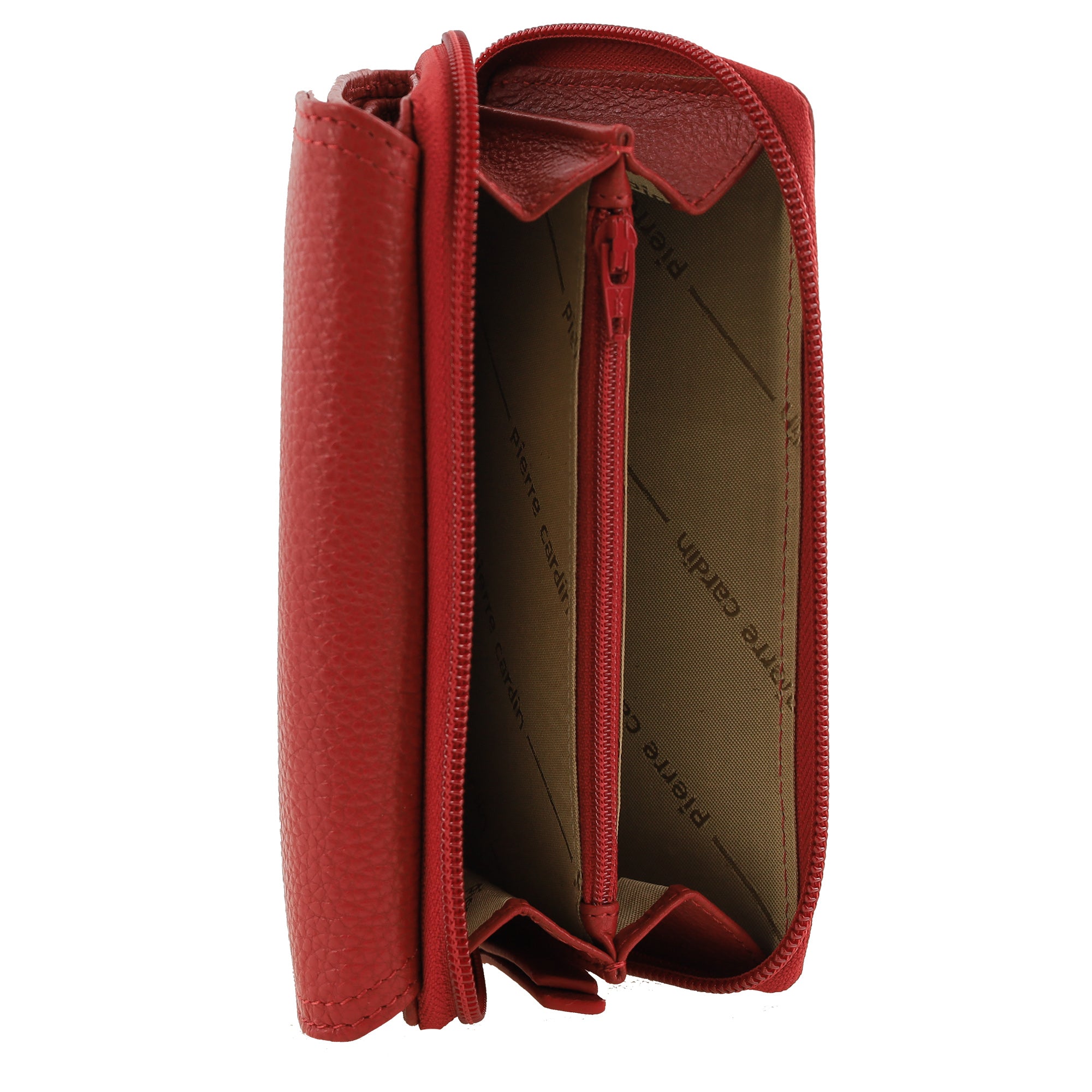 Pierre Cardin Ladies Bi-Fold Tab Wallet
