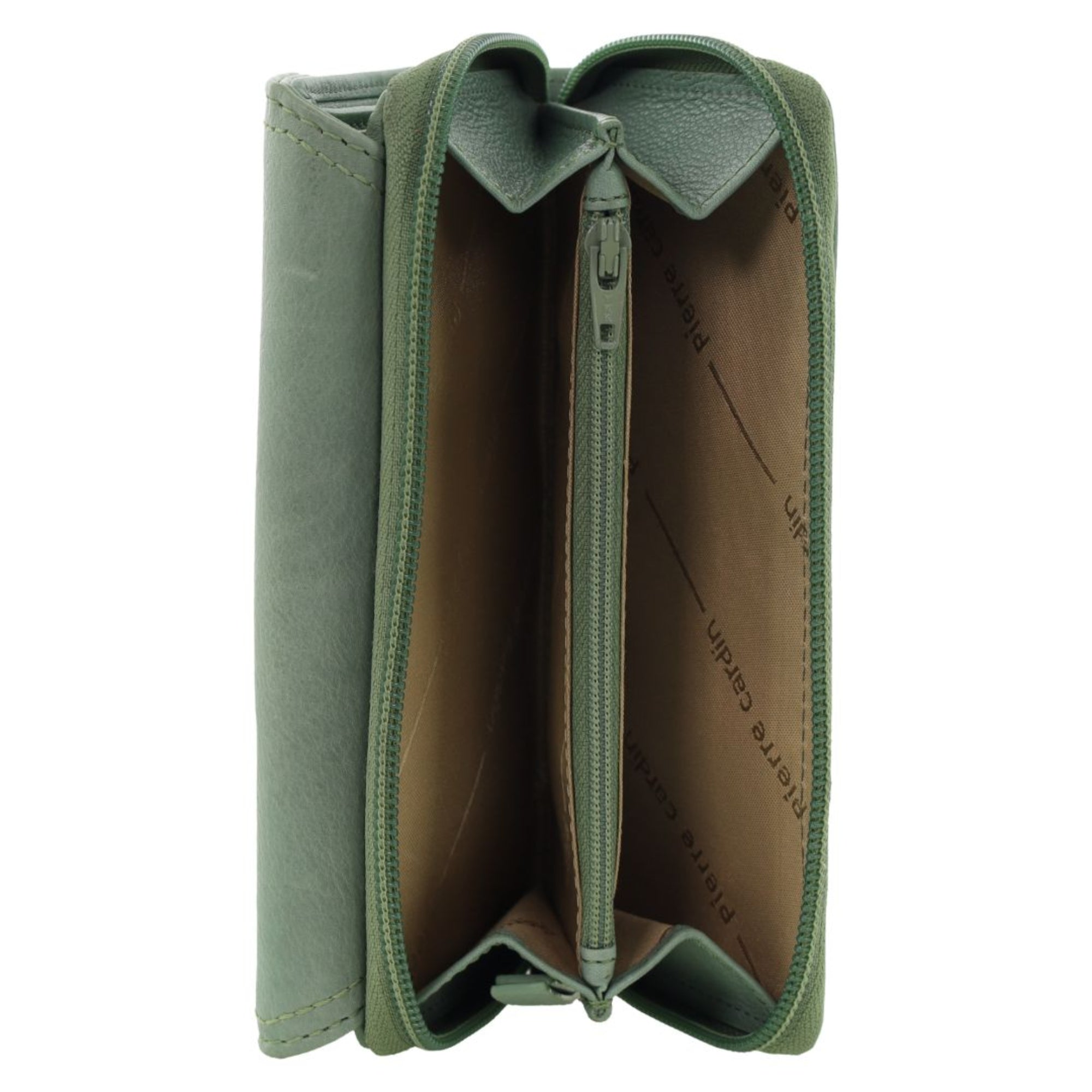 Pierre Cardin Ladies Tri-Fold Tab Wallet
