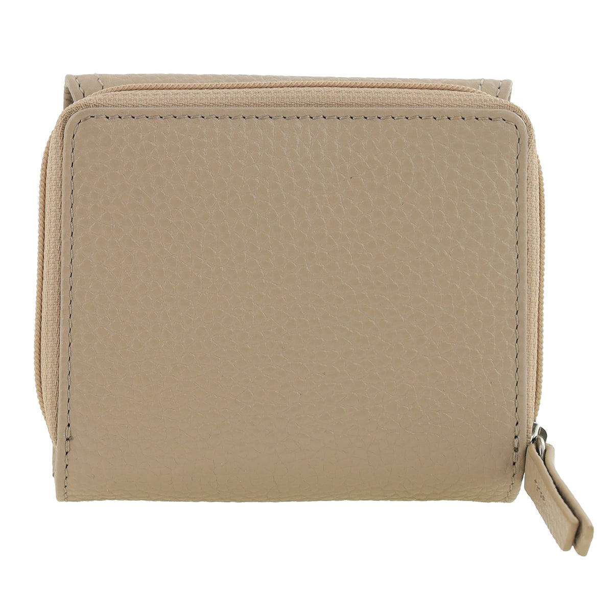 Pierre Cardin Ladies Leather Tri-Fold Tab Wallet