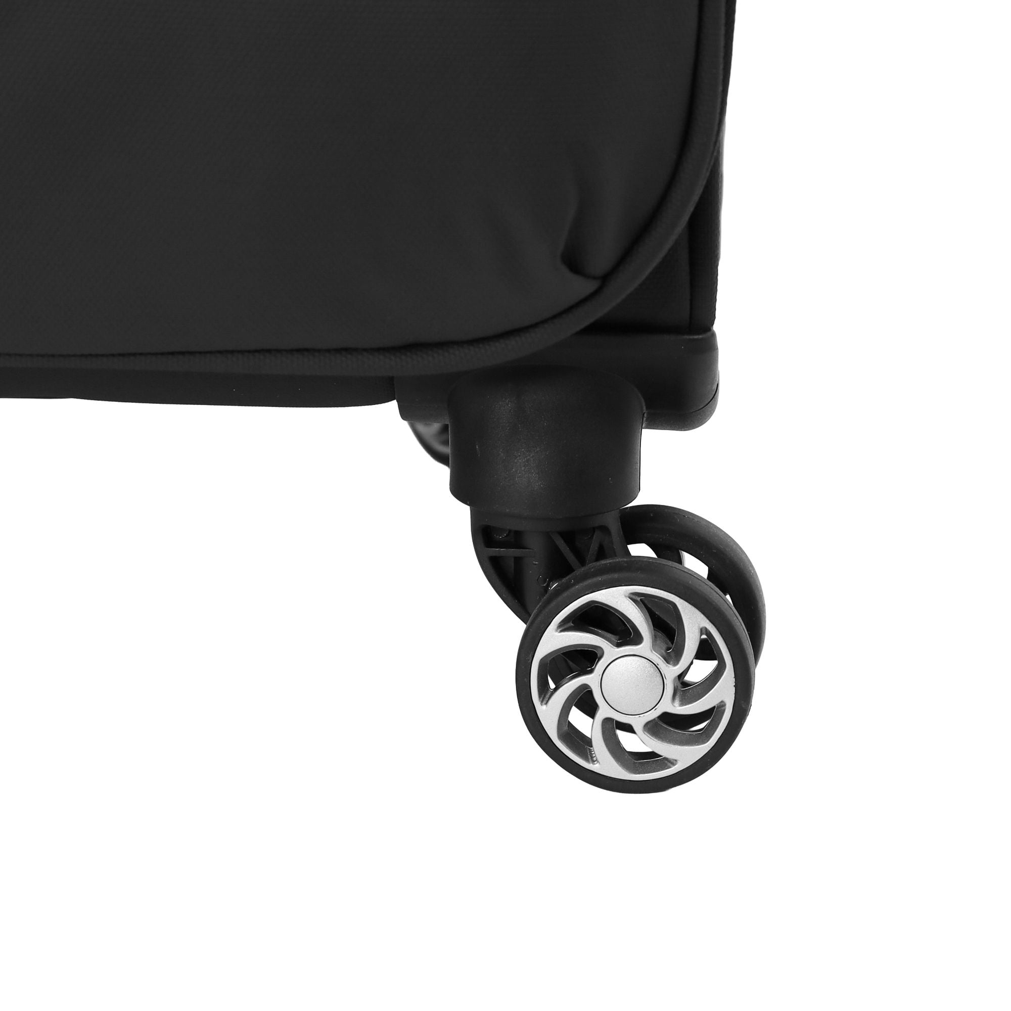 Pierre Cardin 3-Piece Set Soft Water-Repellent Suitcase