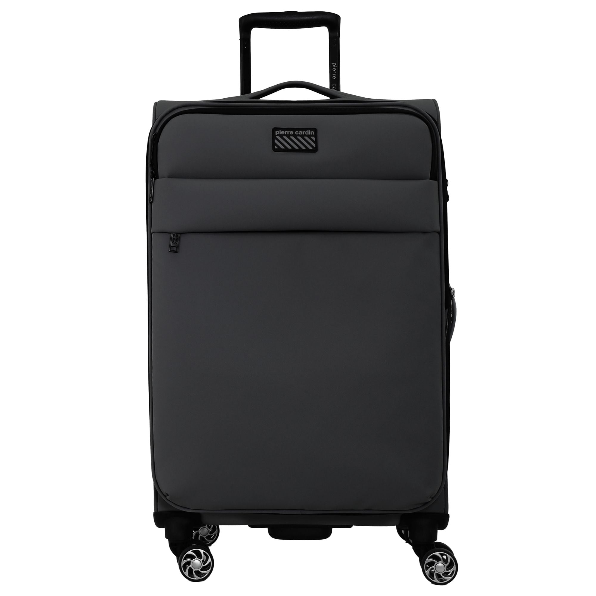 Pierre Cardin 3-Piece Set Soft Water-Repellent Suitcase
