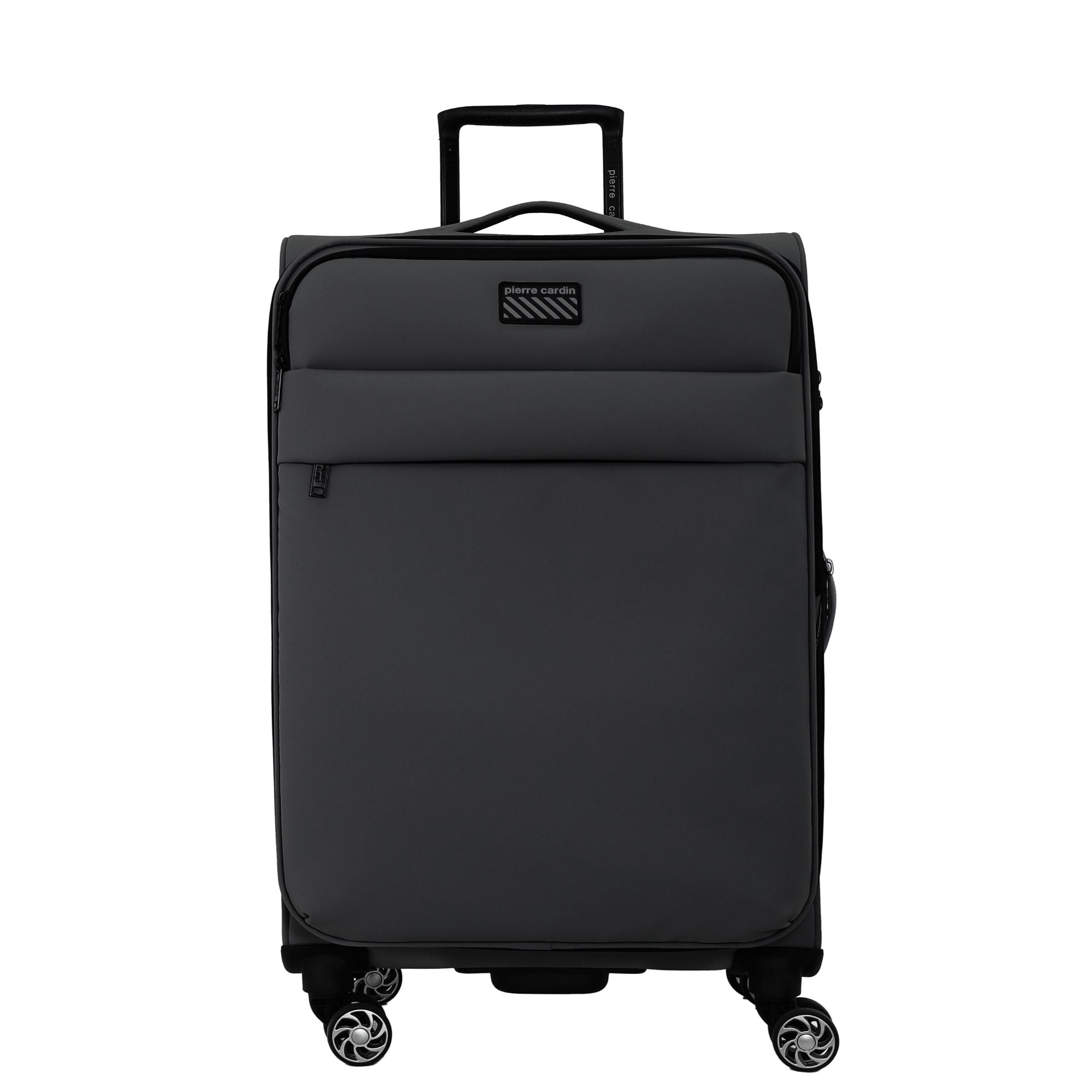 Pierre Cardin 3-Piece Set Soft Water-Repellent Suitcase
