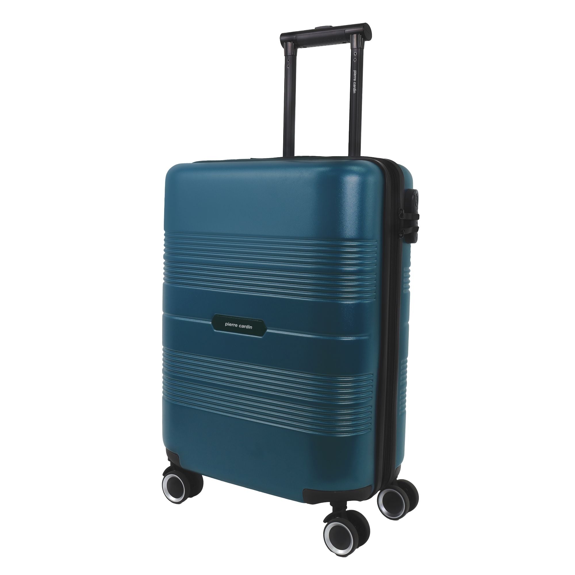 Pierre Cardin 3-Piece Set Travel Hard Shell Suitcase