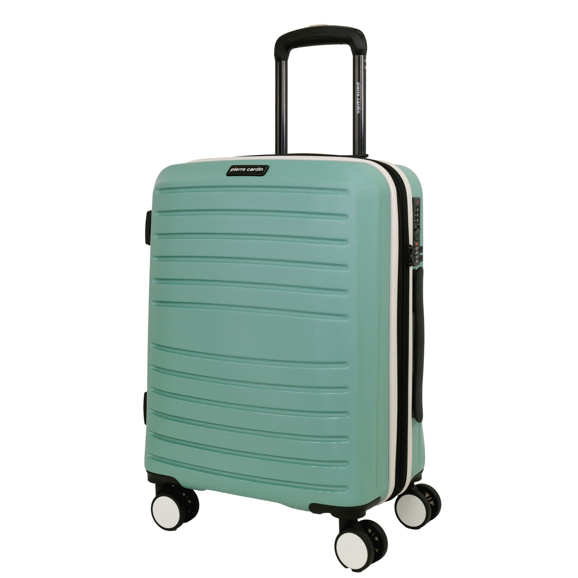 Pierre Cardin Classic 54cm CABIN Hard Shell Suitcase