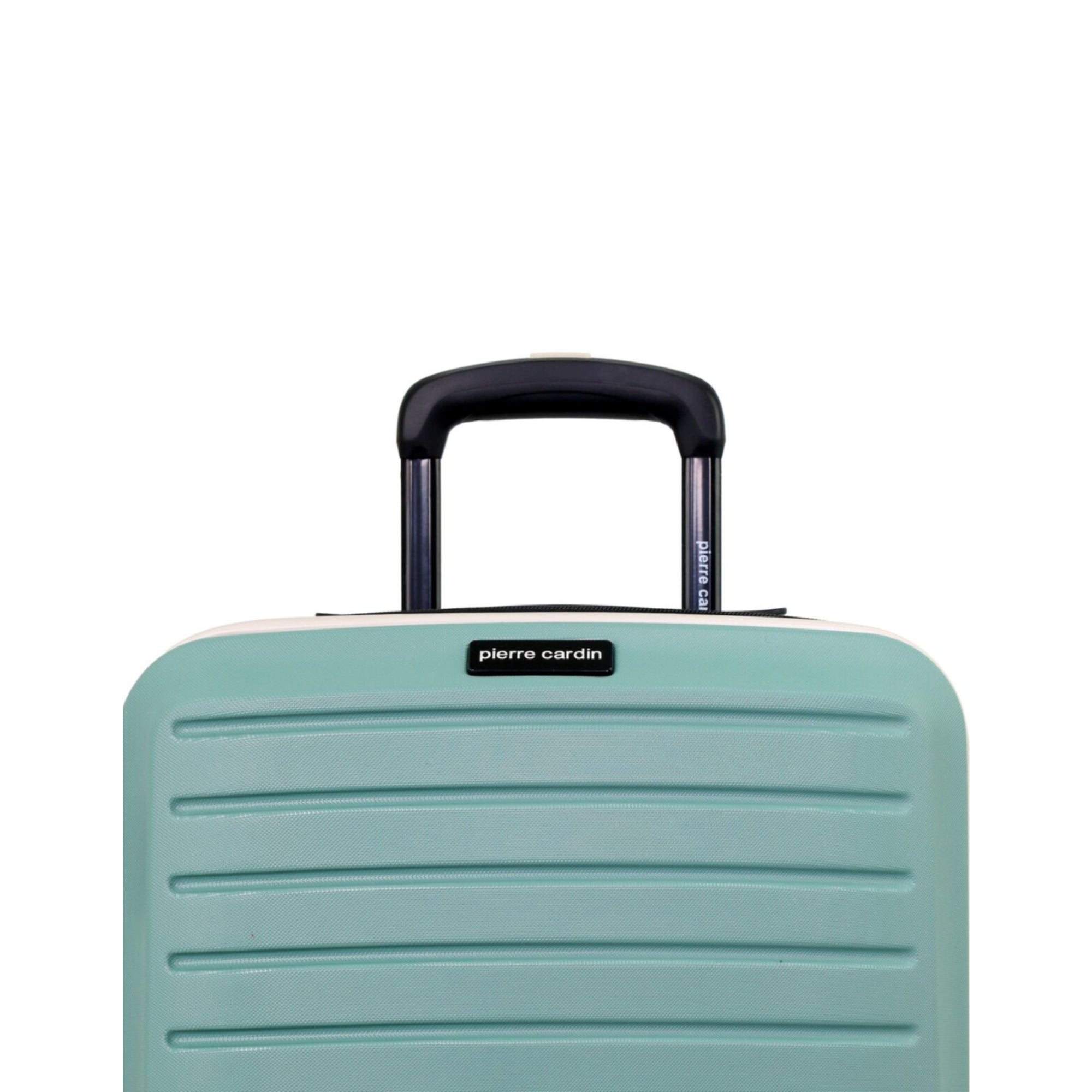 Pierre Cardin Classic 54cm CABIN Hard Shell Suitcase
