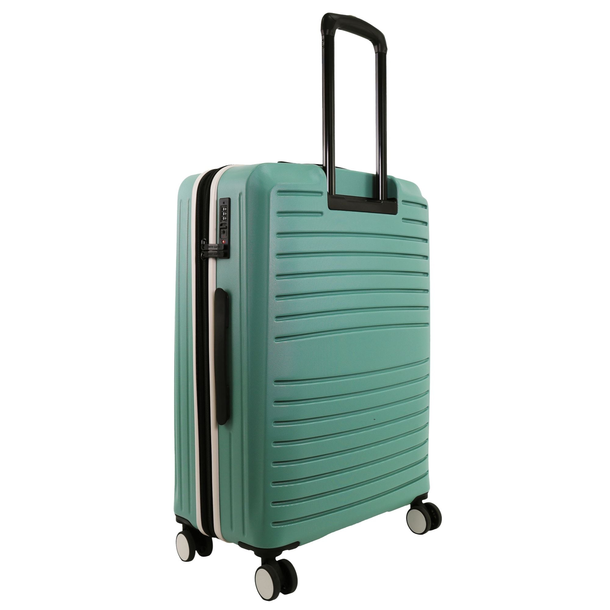 Pierre Cardin Classic 80cm LARGE Hard Shell Suitcase