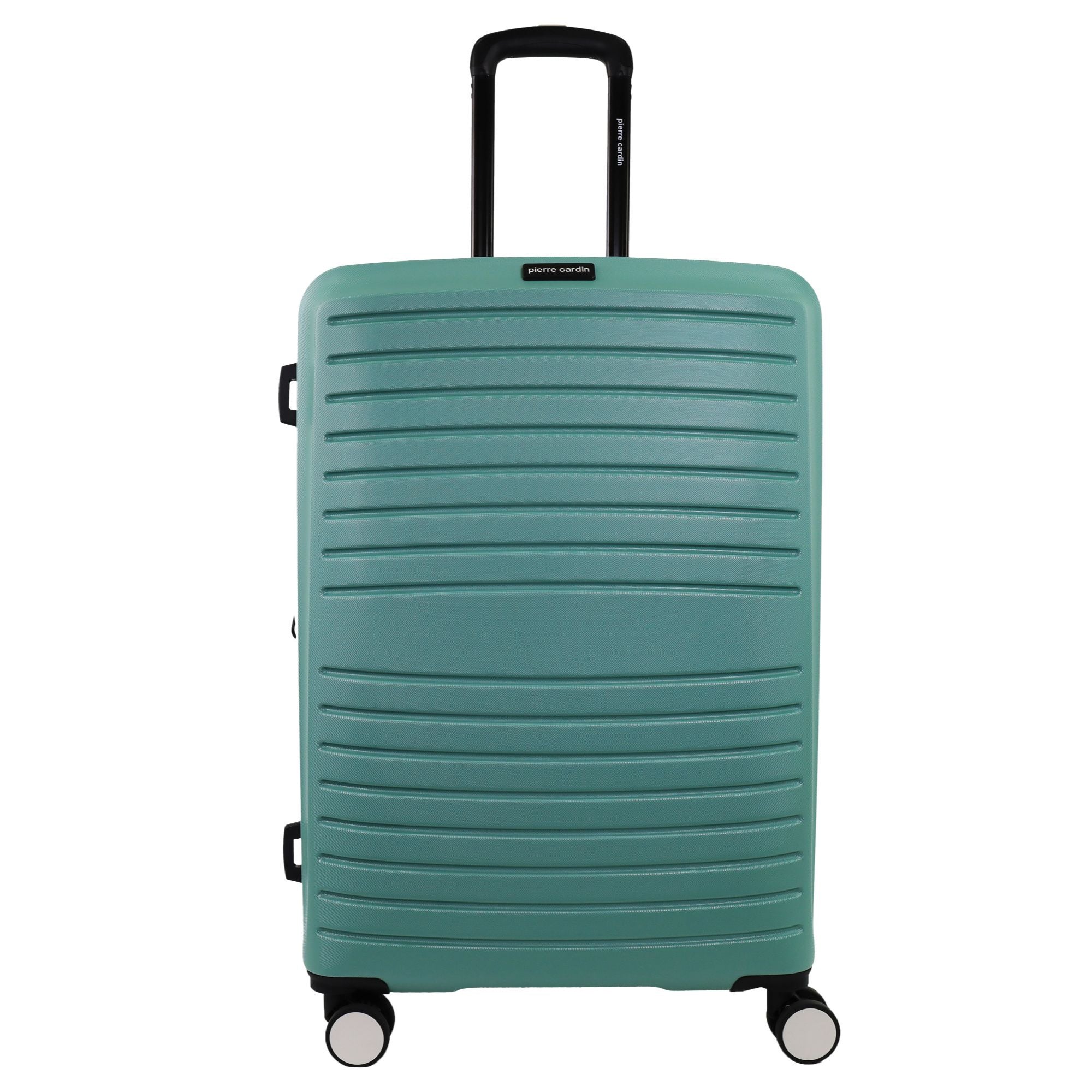 Pierre Cardin Classic 80cm LARGE Hard Shell Suitcase