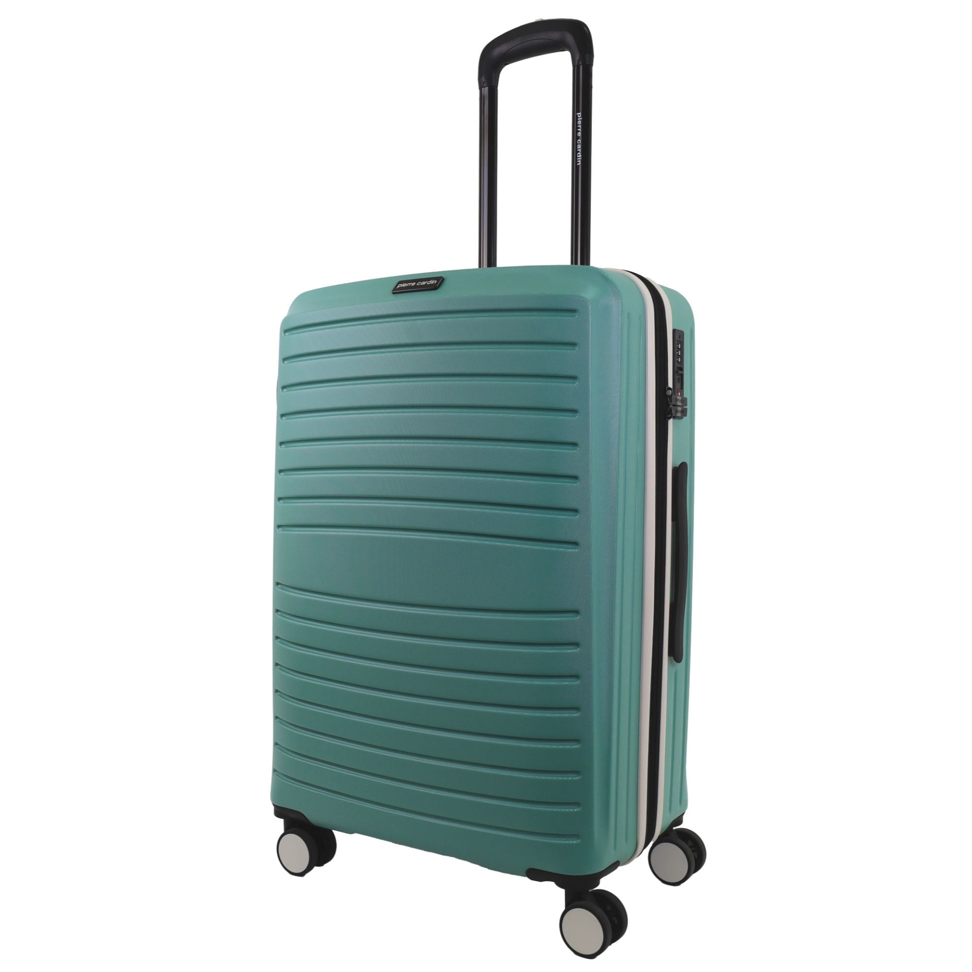 Pierre Cardin Classic 80cm LARGE Hard Shell Suitcase