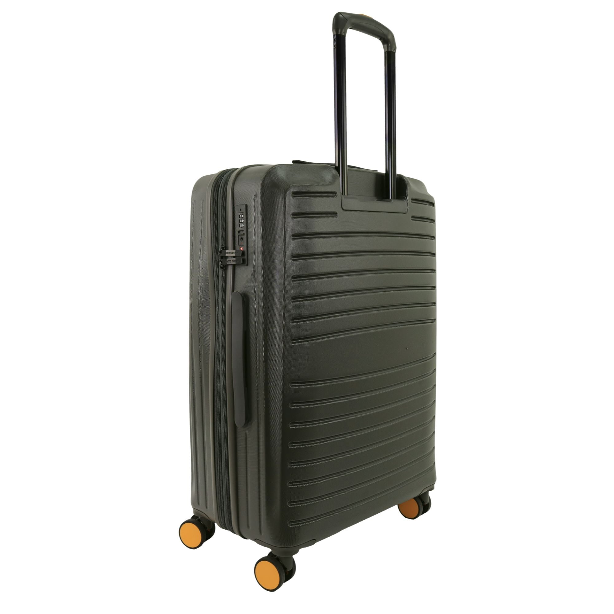 Pierre Cardin Classic 80cm LARGE Hard Shell Suitcase