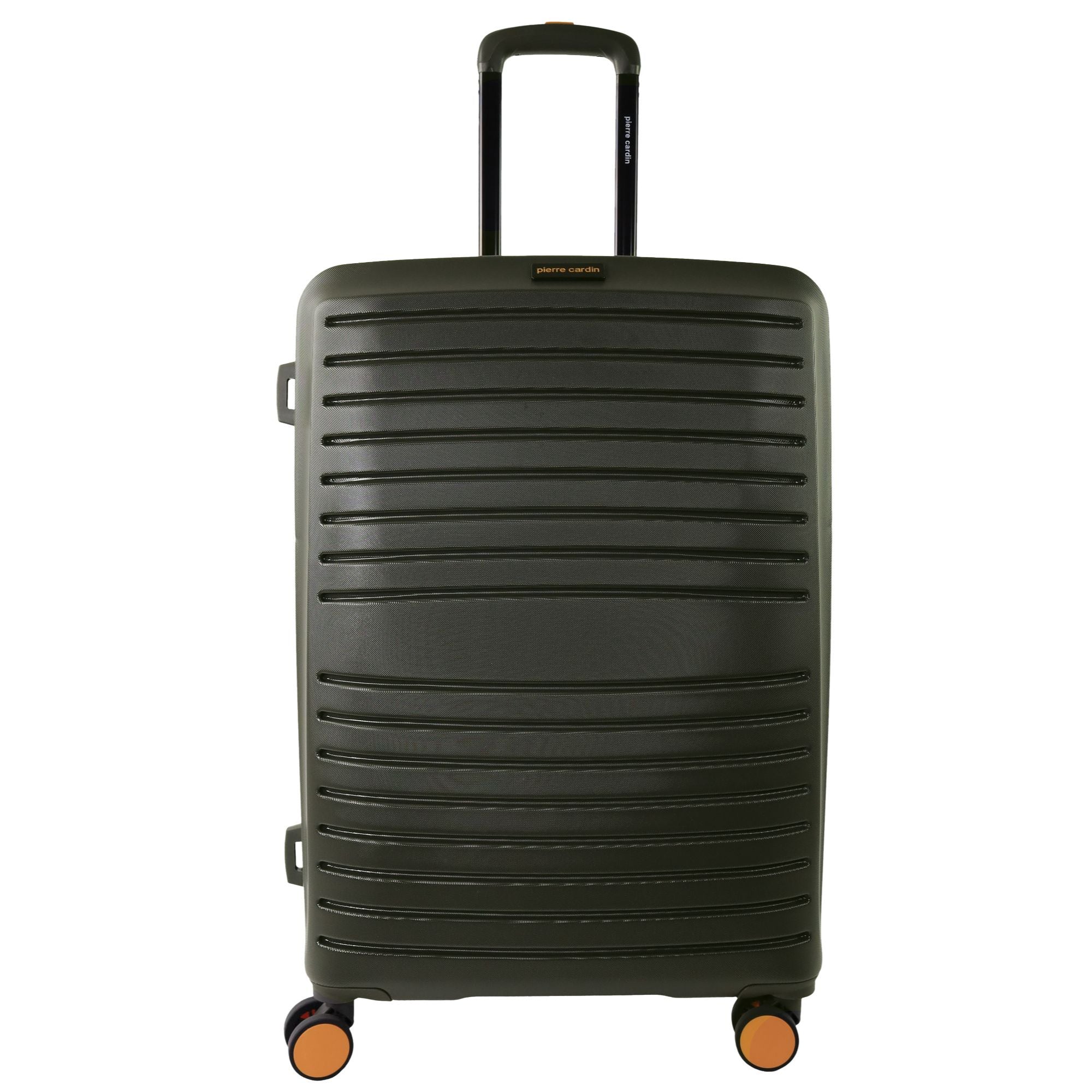 Pierre Cardin Classic 80cm LARGE Hard Shell Suitcase
