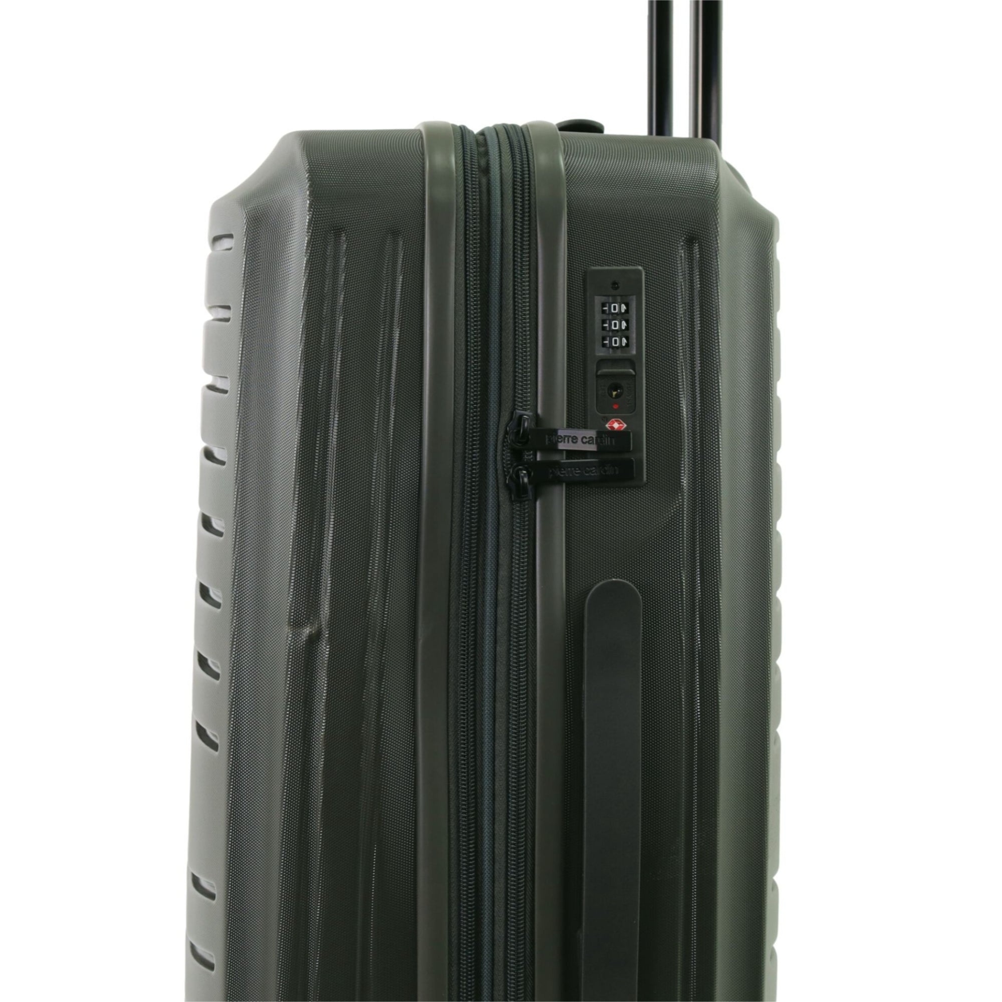 Pierre Cardin Classic 80cm LARGE Hard Shell Suitcase