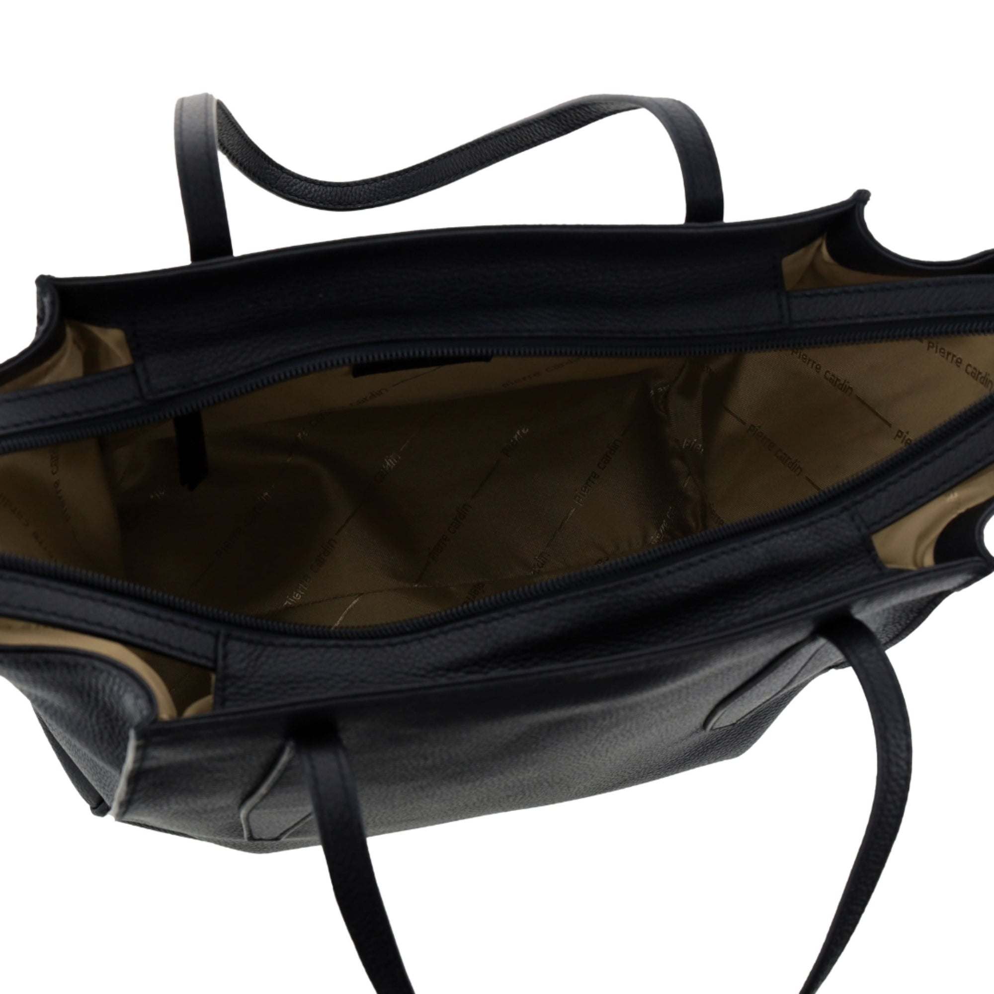 Pierre Cardin Ladies Leather Shopper Tote