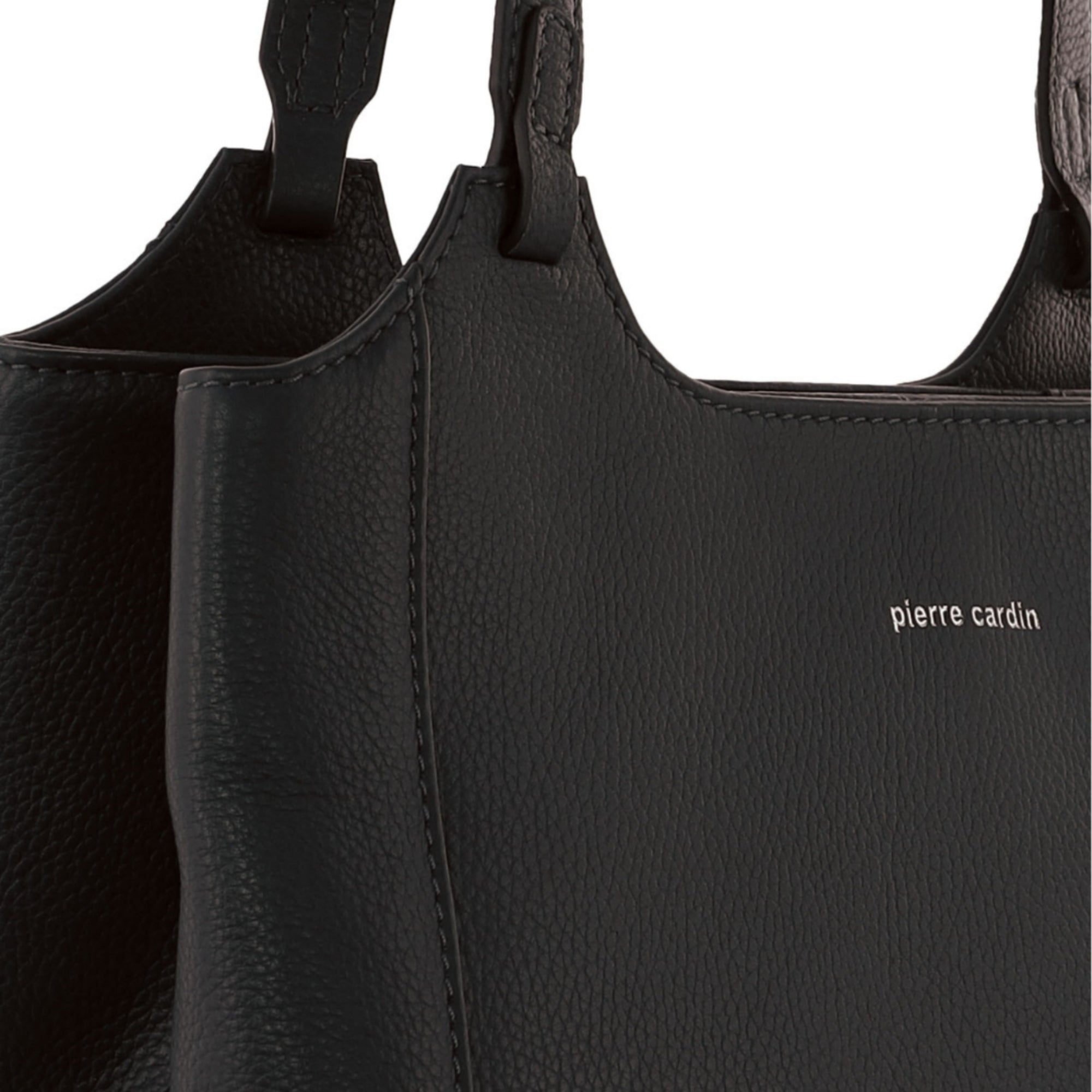 Pierre Cardin Ladies Leather Tote