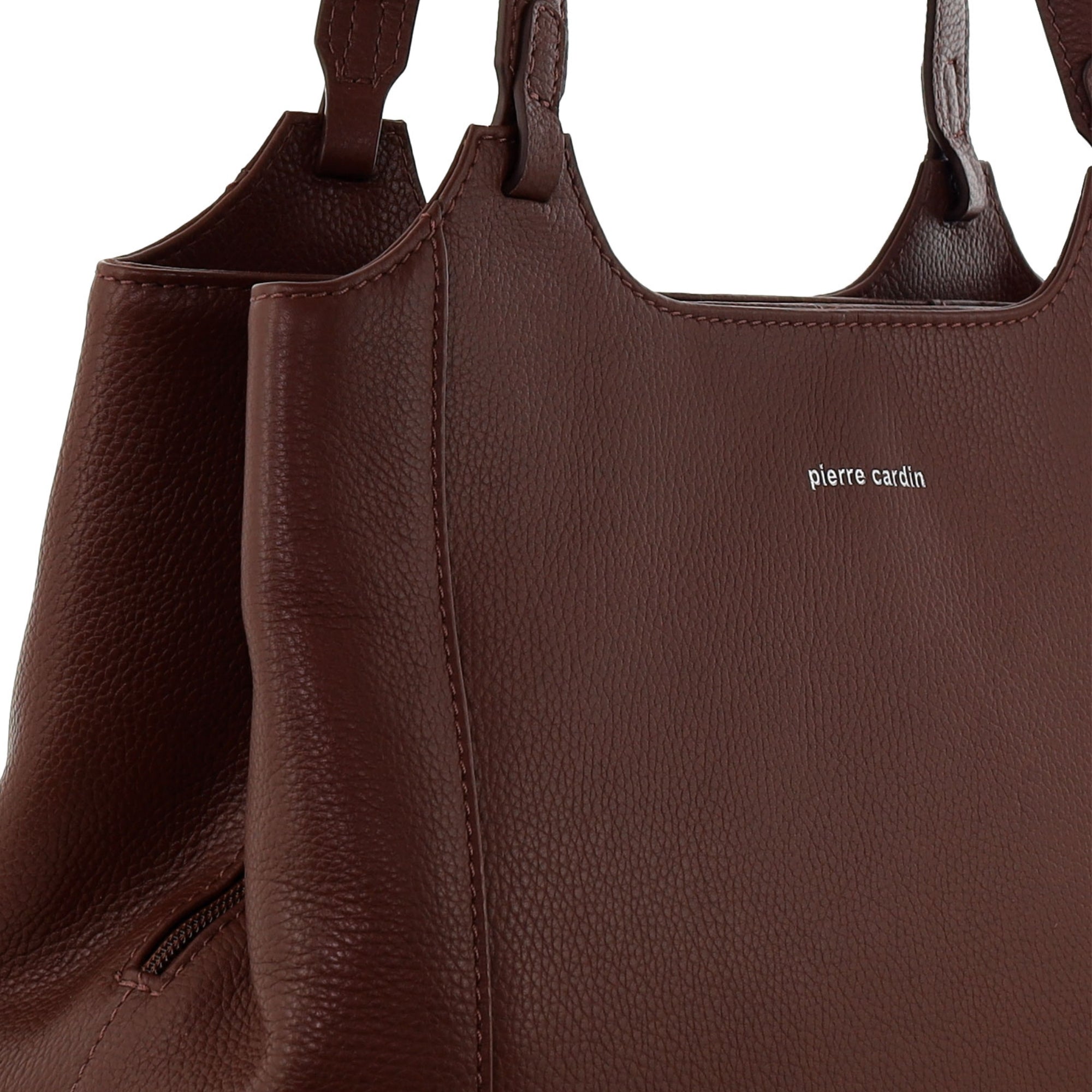 Pierre Cardin Ladies Leather Tote