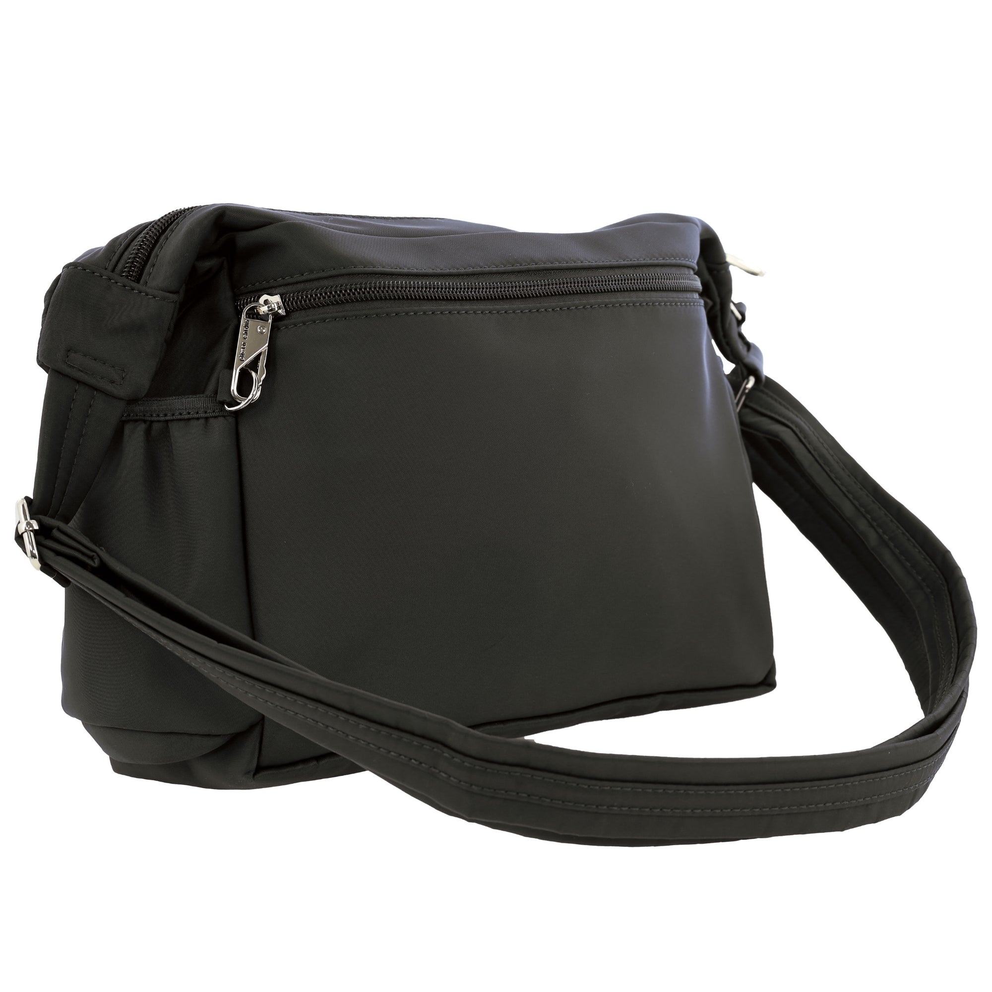 Pierre Cardin RFID Anti-Theft Nylon Crossbody