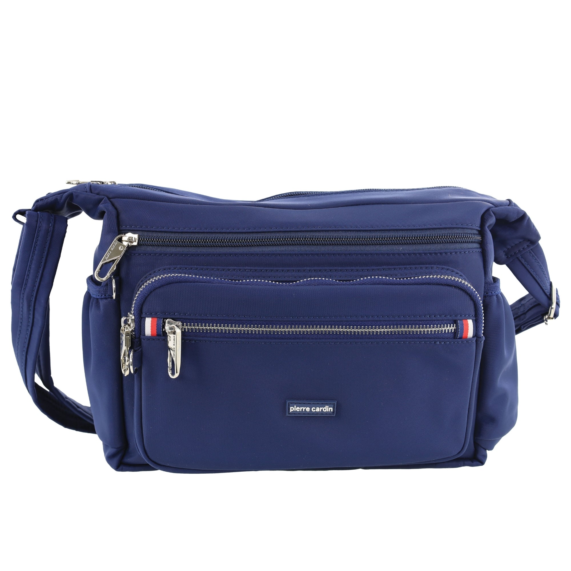 Pierre Cardin RFID Anti-Theft Nylon Crossbody