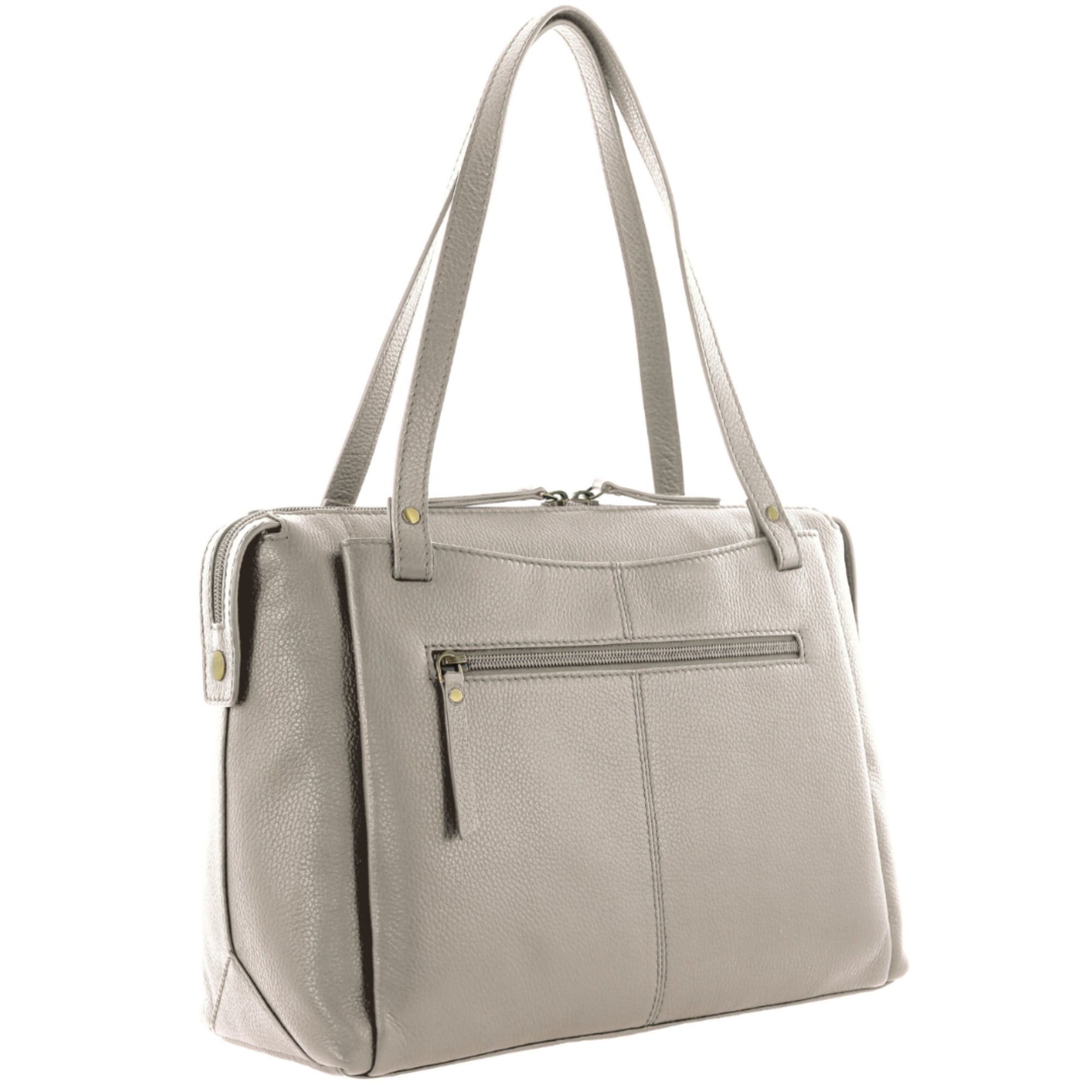 Pierre Cardin Leather Tote Bag