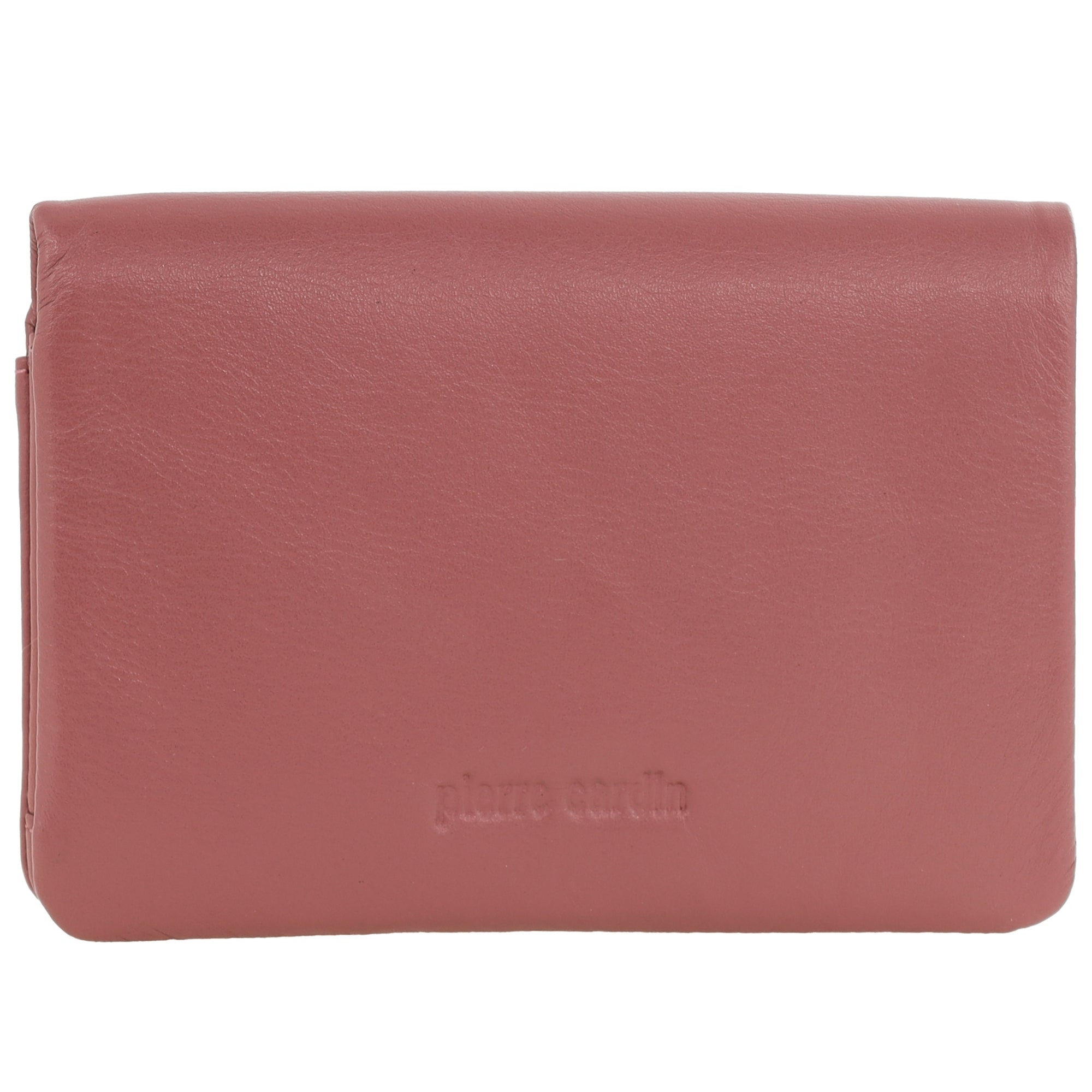 Pierre Cardin Ladies Leather Bi-Fold Wallet