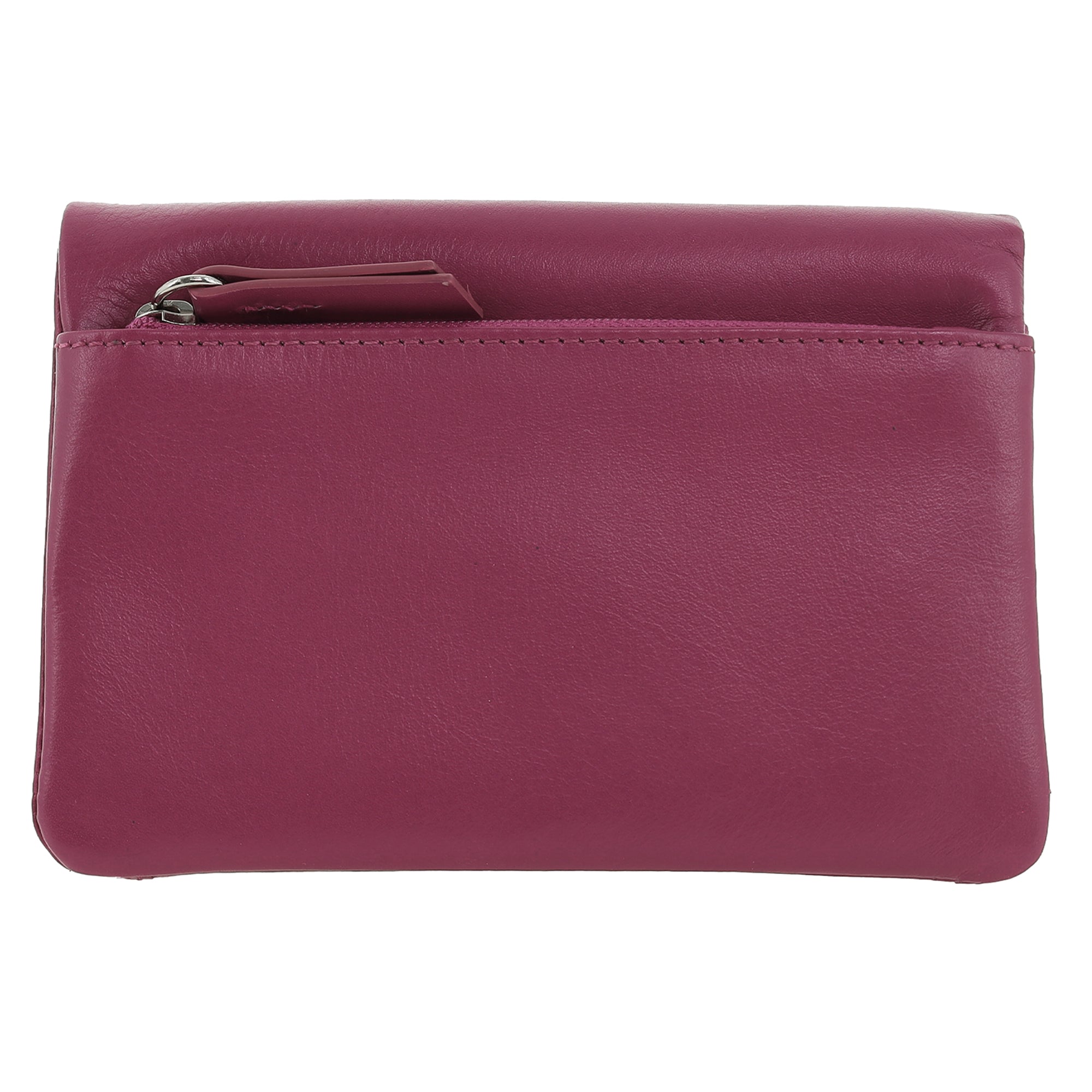 Pierre Cardin Ladies Leather Bi-Fold Wallet