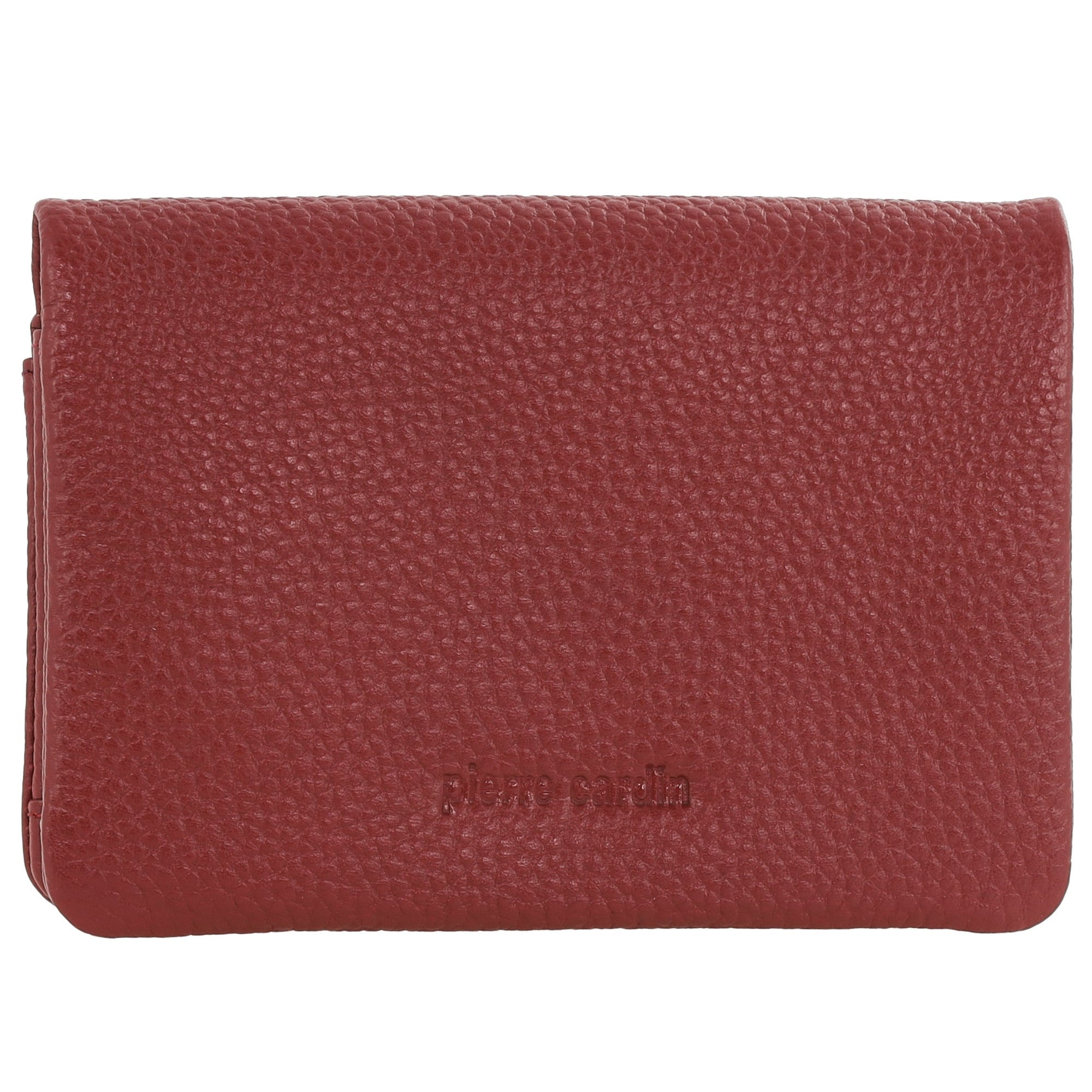 Pierre Cardin Ladies Leather Bi-Fold Wallet