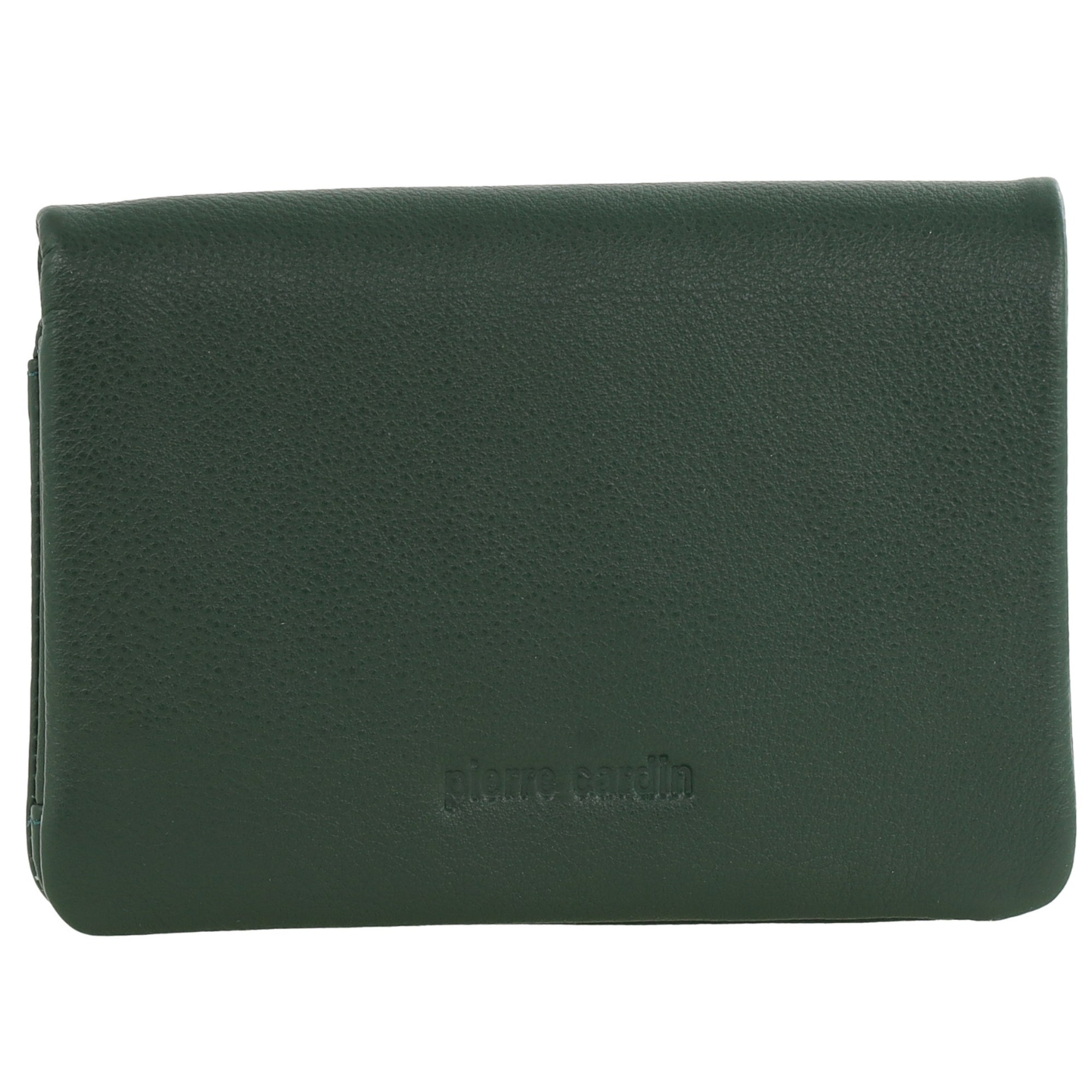 Pierre Cardin Ladies Leather Bi-Fold Wallet