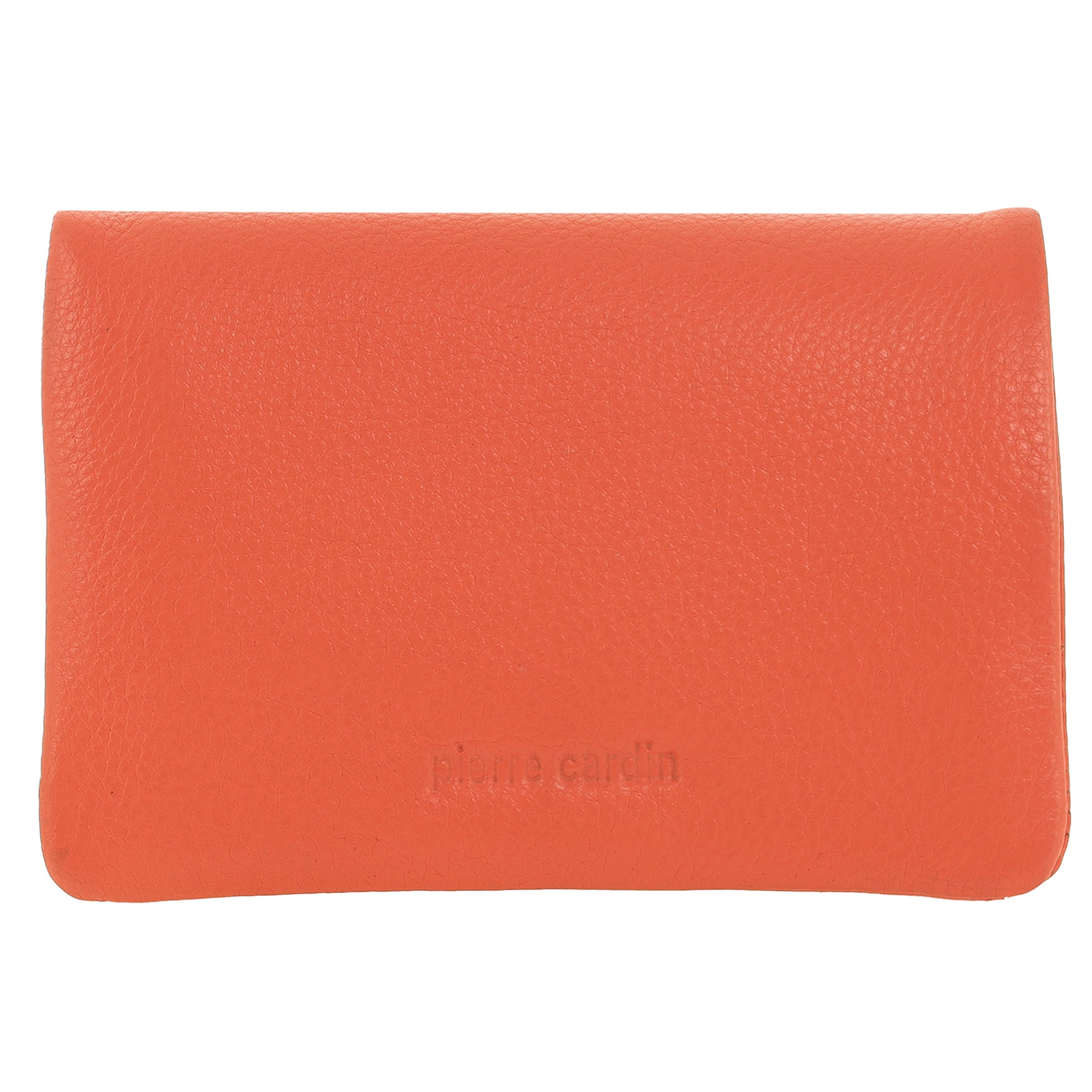Pierre Cardin Ladies Leather Bi-Fold Wallet