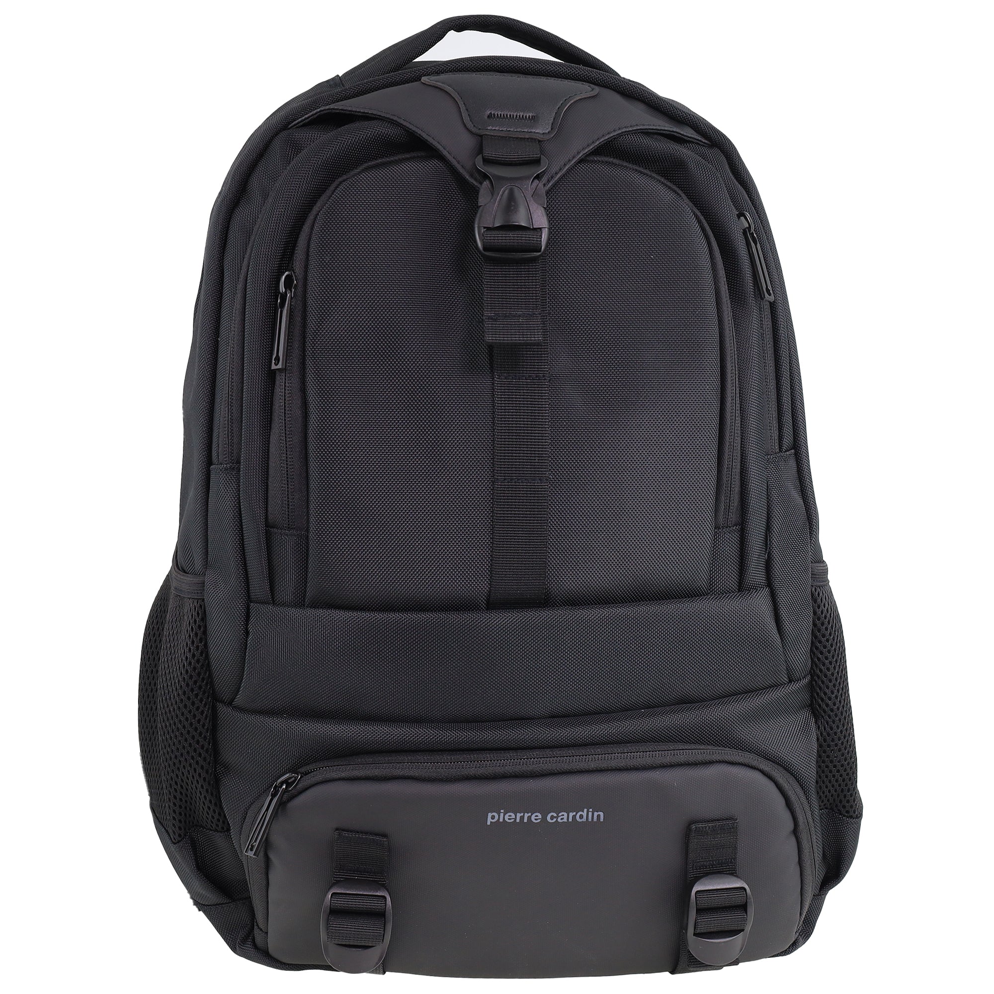 Pierre Cardin Mens Nylon Computer/Business Backpack