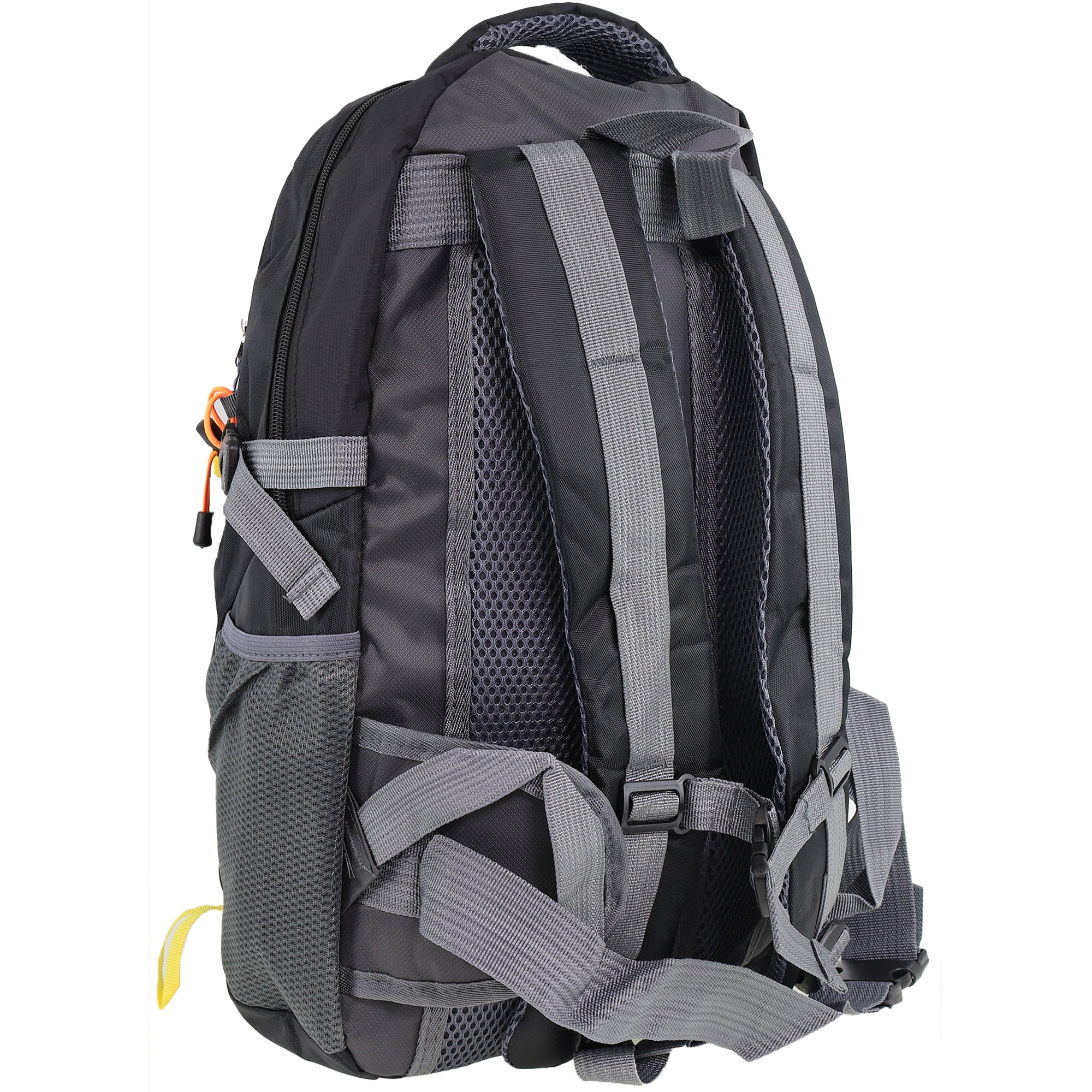 Pierre Cardin Mens 30L Nylon Adventure Backpack