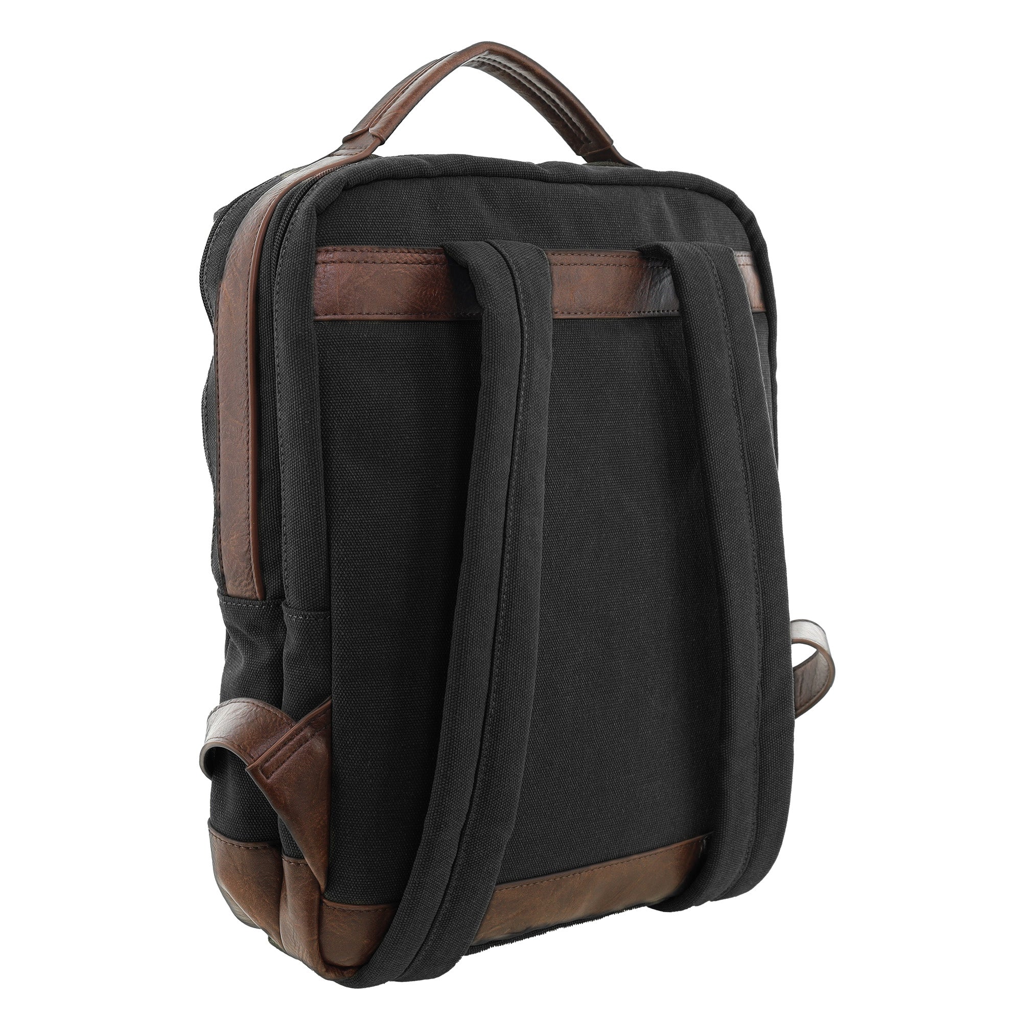 Pierre Cardin Canvas Backpack
