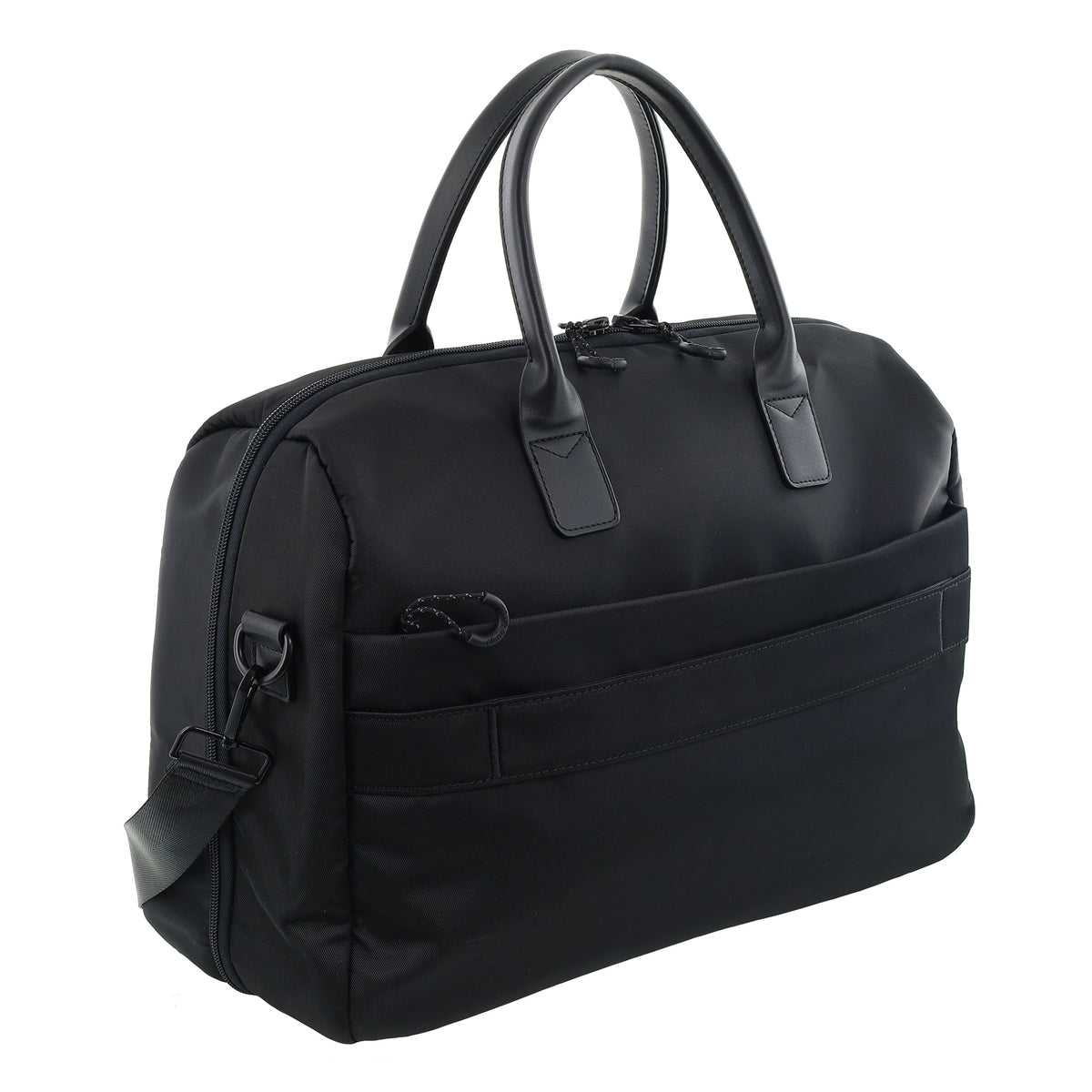 Pierre Cardin Luxe Nylon Carry On Bag