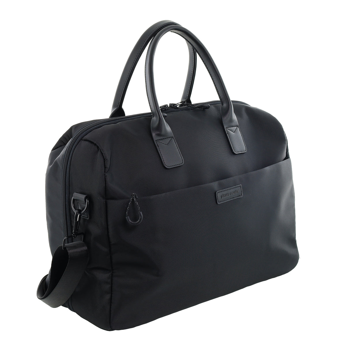 Pierre Cardin Luxe Nylon Carry On Bag