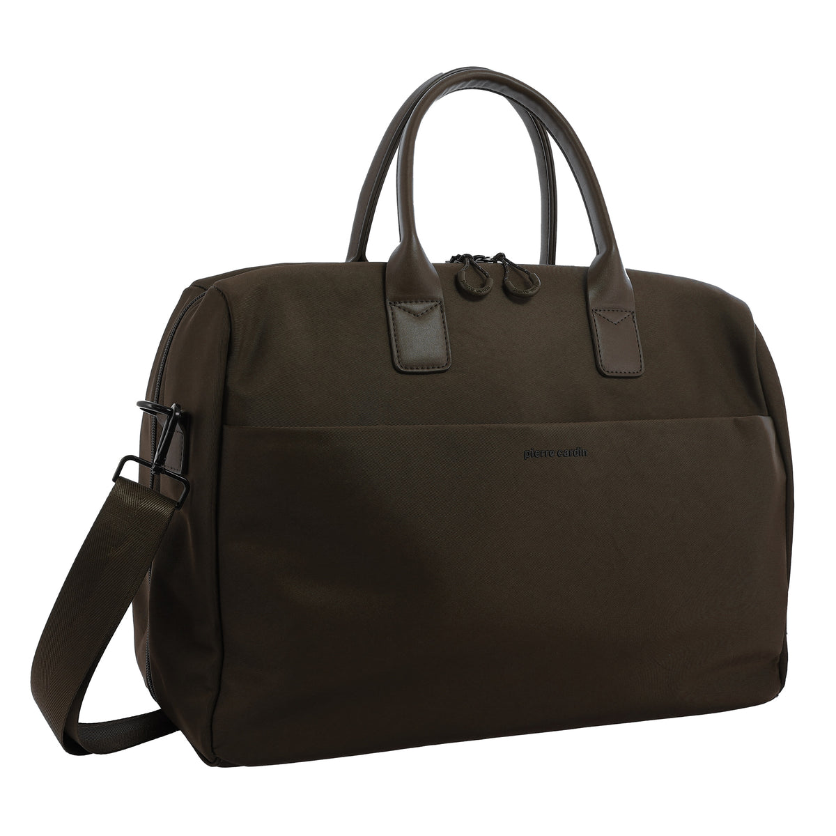 Pierre Cardin Luxe Nylon Carry On Bag