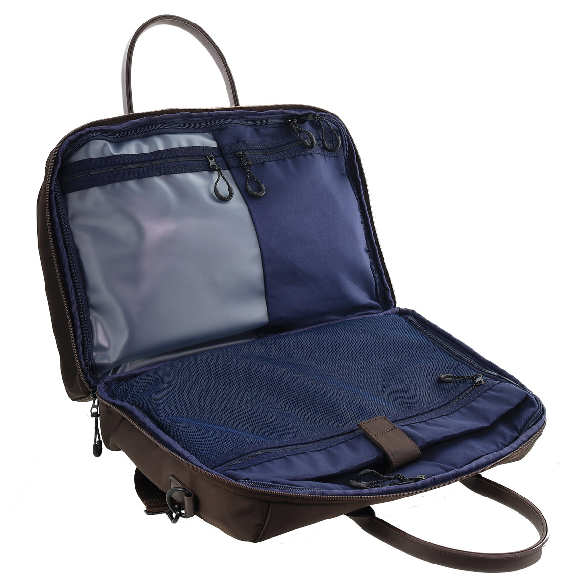 Pierre Cardin Luxe Nylon Carry On Bag